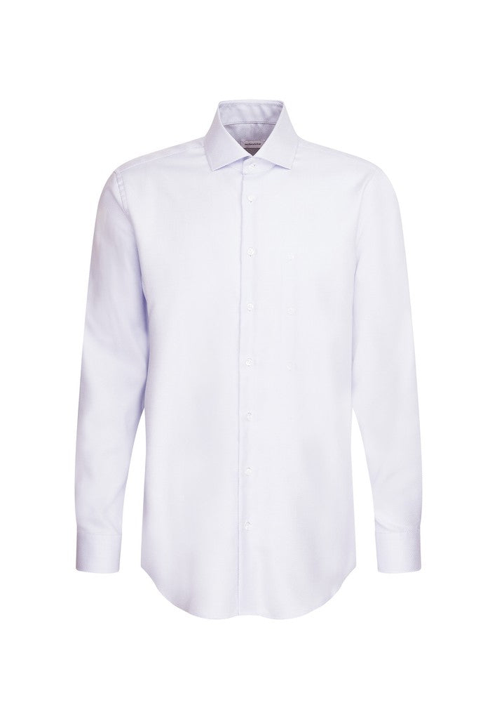 Seidensticker Regular Spread Kent Shirt