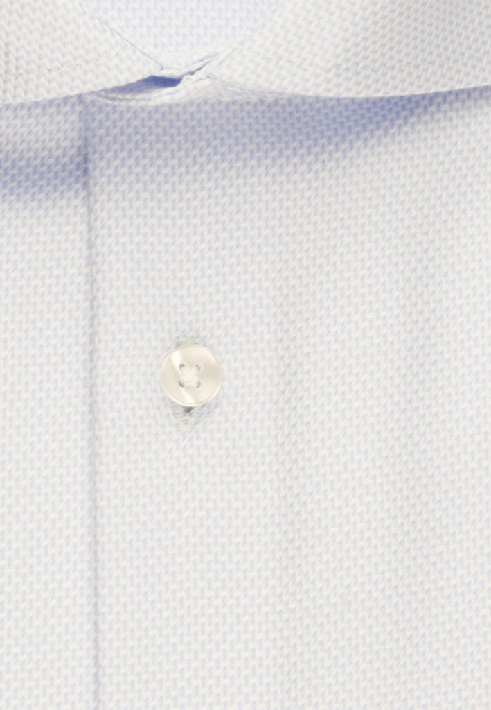 Seidensticker Shaped Spread Kent Shirt