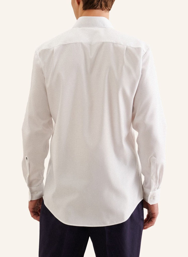 Seidensticker Comfort New Kent Combi Cuf Shirt