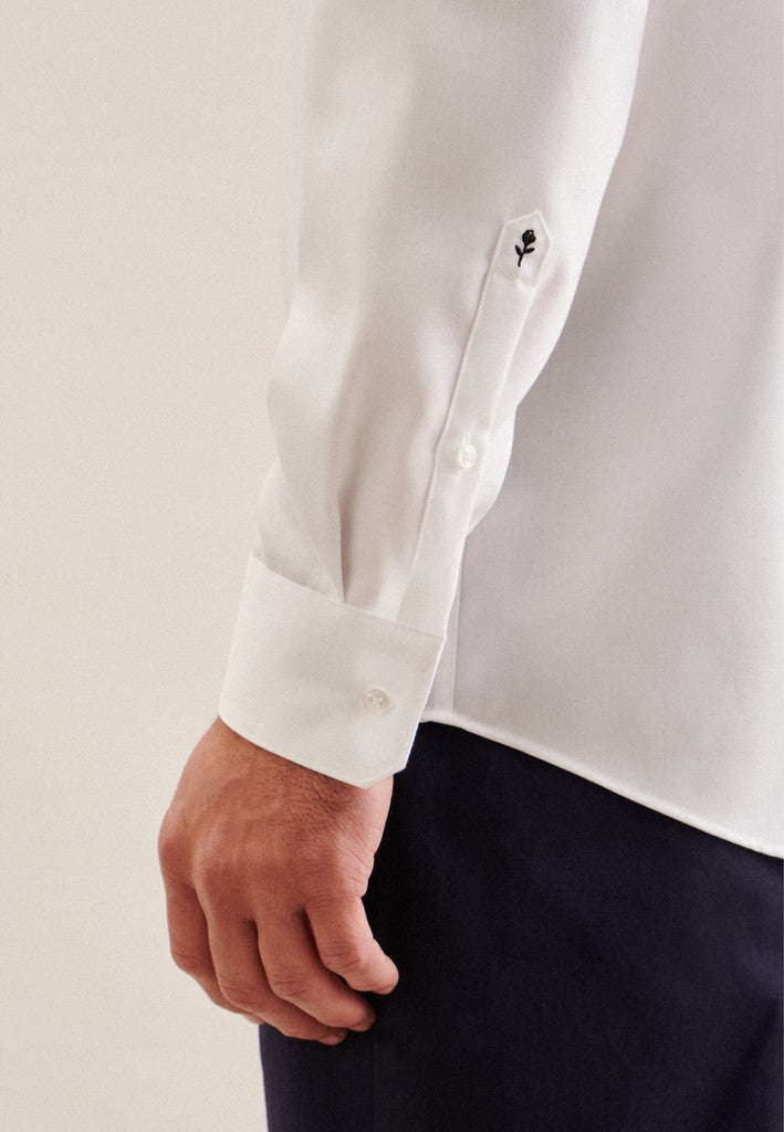 Seidensticker Comfort New Kent Combi Cuf Shirt