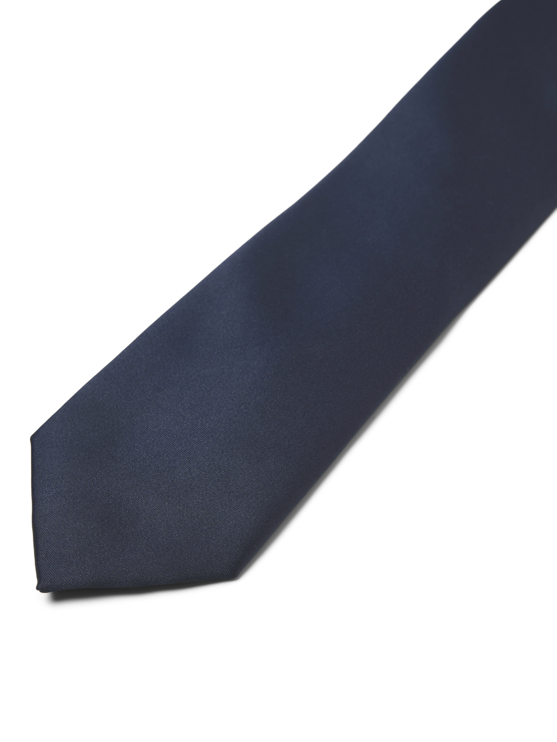 Ties - Jacsolid Tie Noos -  - Hr Ravn