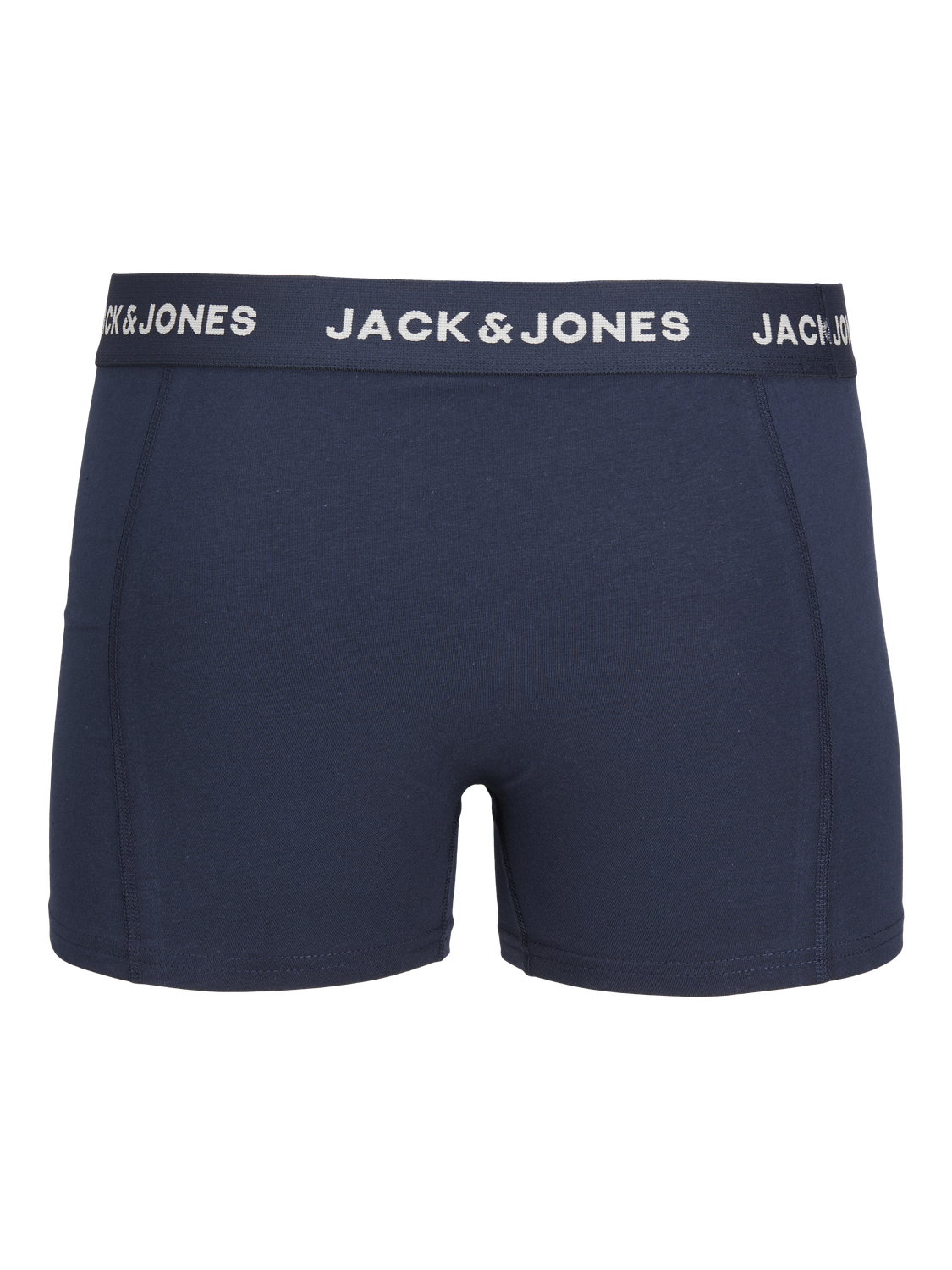 Trunks - Jacanthony Trunks 3 Pack Blue -  - Hr Ravn