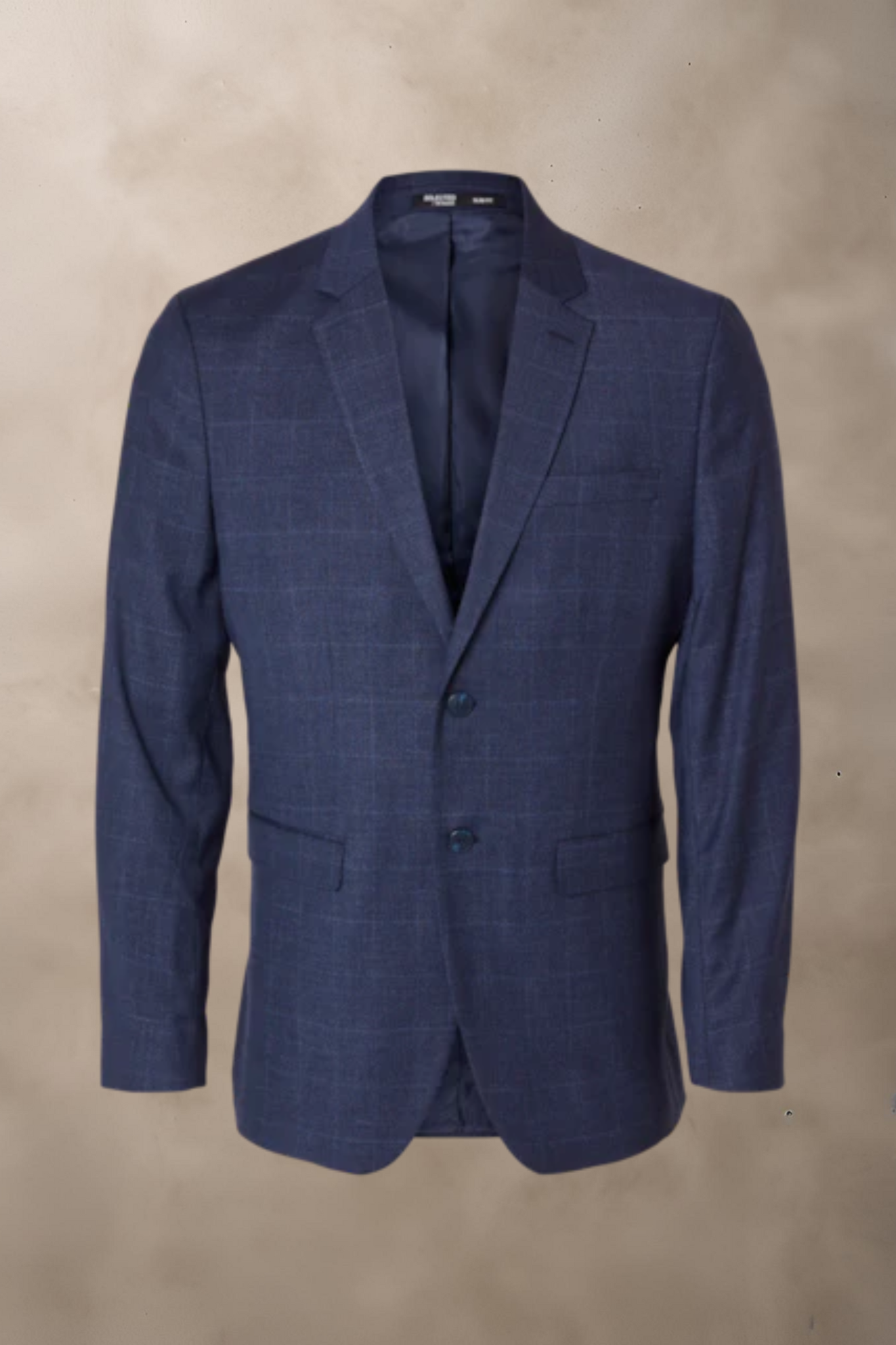 SLHSLIM-NEIL DARK BLUE BLZ - BLAZER -  - Hr Ravn