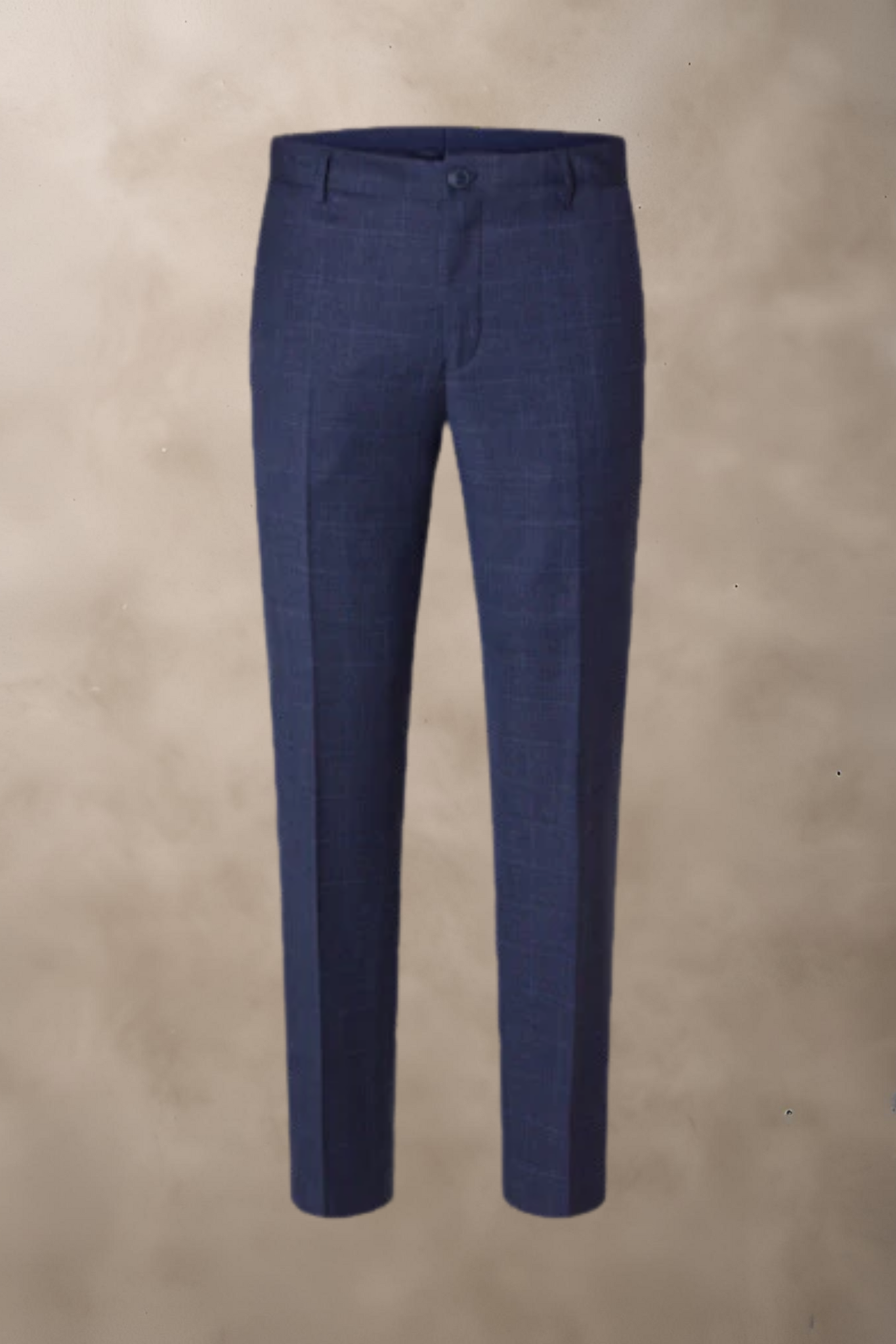 BUKSER - SLHSLIM-NEIL DARK BLUE TRS -  - Hr Ravn