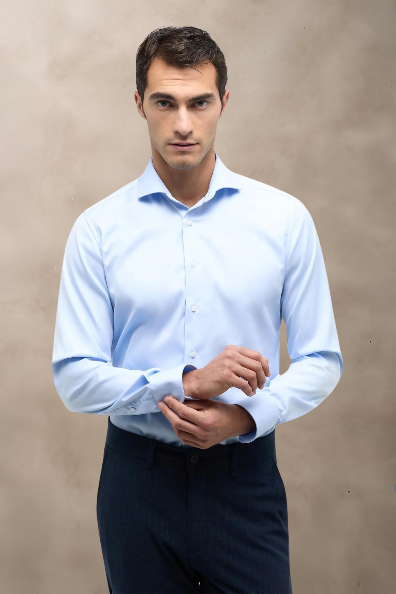 LANGE SKJORTER - NOOS SLIM FIT SHIRT -  - Hr Ravn