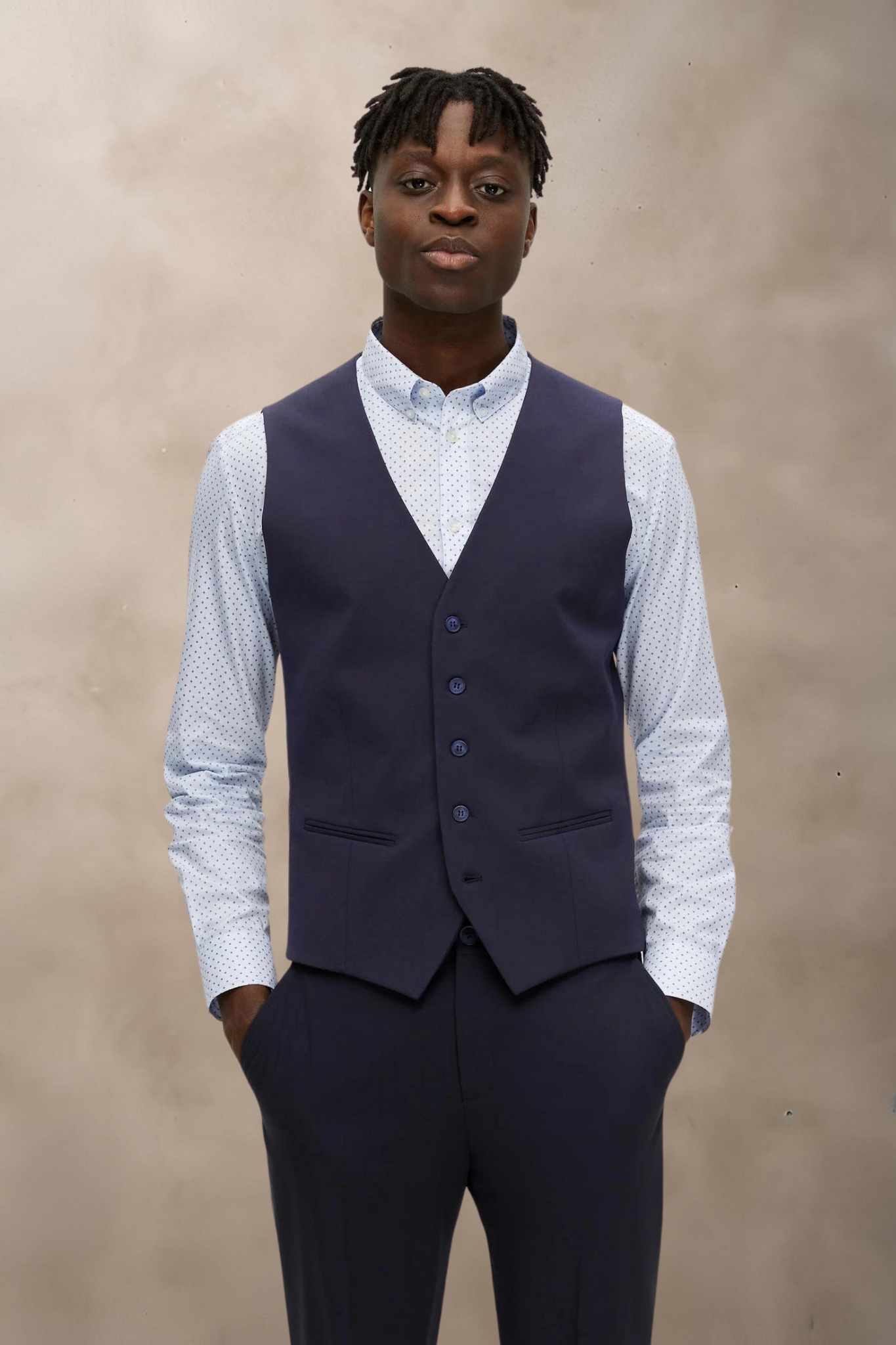 BLAZER - SLHSLIM-LIAM WCT FLEX -  - Hr Ravn