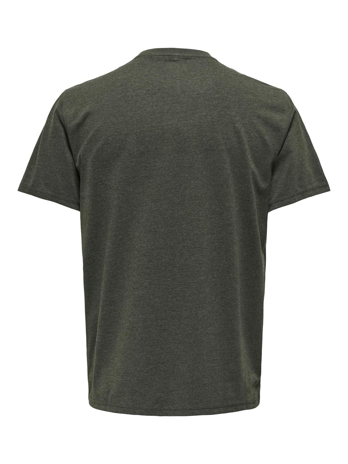 Onsmax Life Ss Stitch Tee Noos