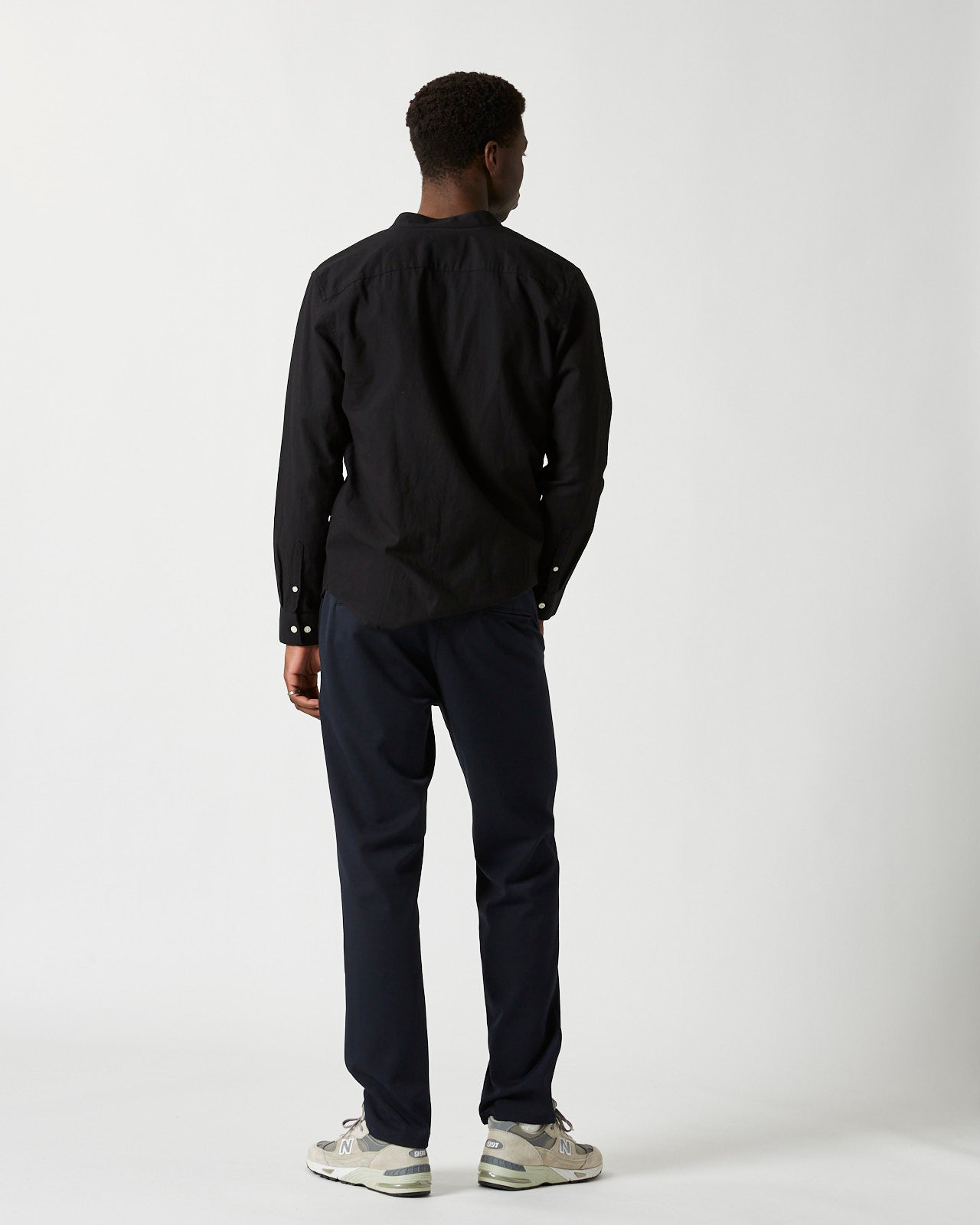 minimum male Sofus 9780 Chino Pants 687 Navy Blazer