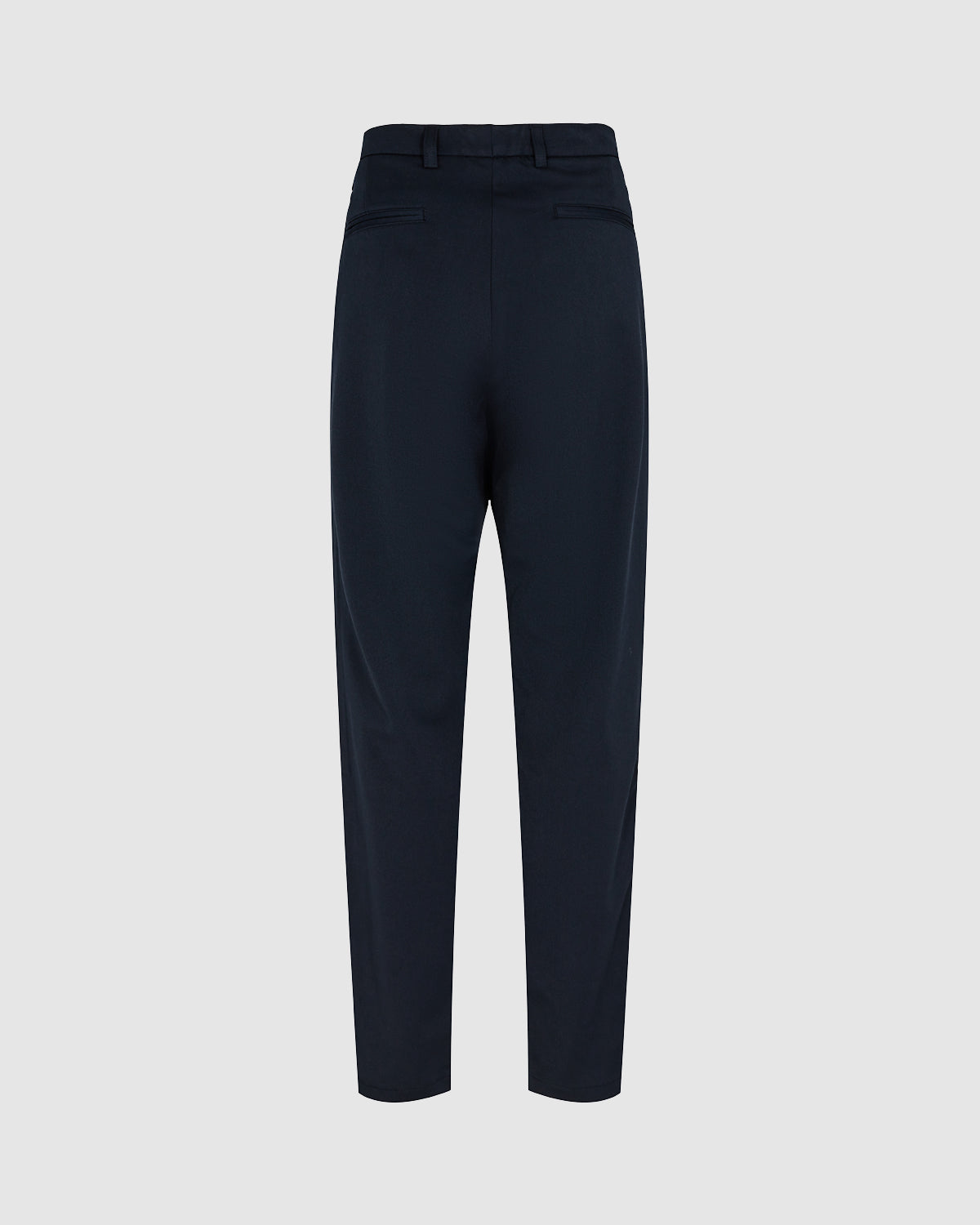 minimum male Sofus 9780 Chino Pants 687 Navy Blazer