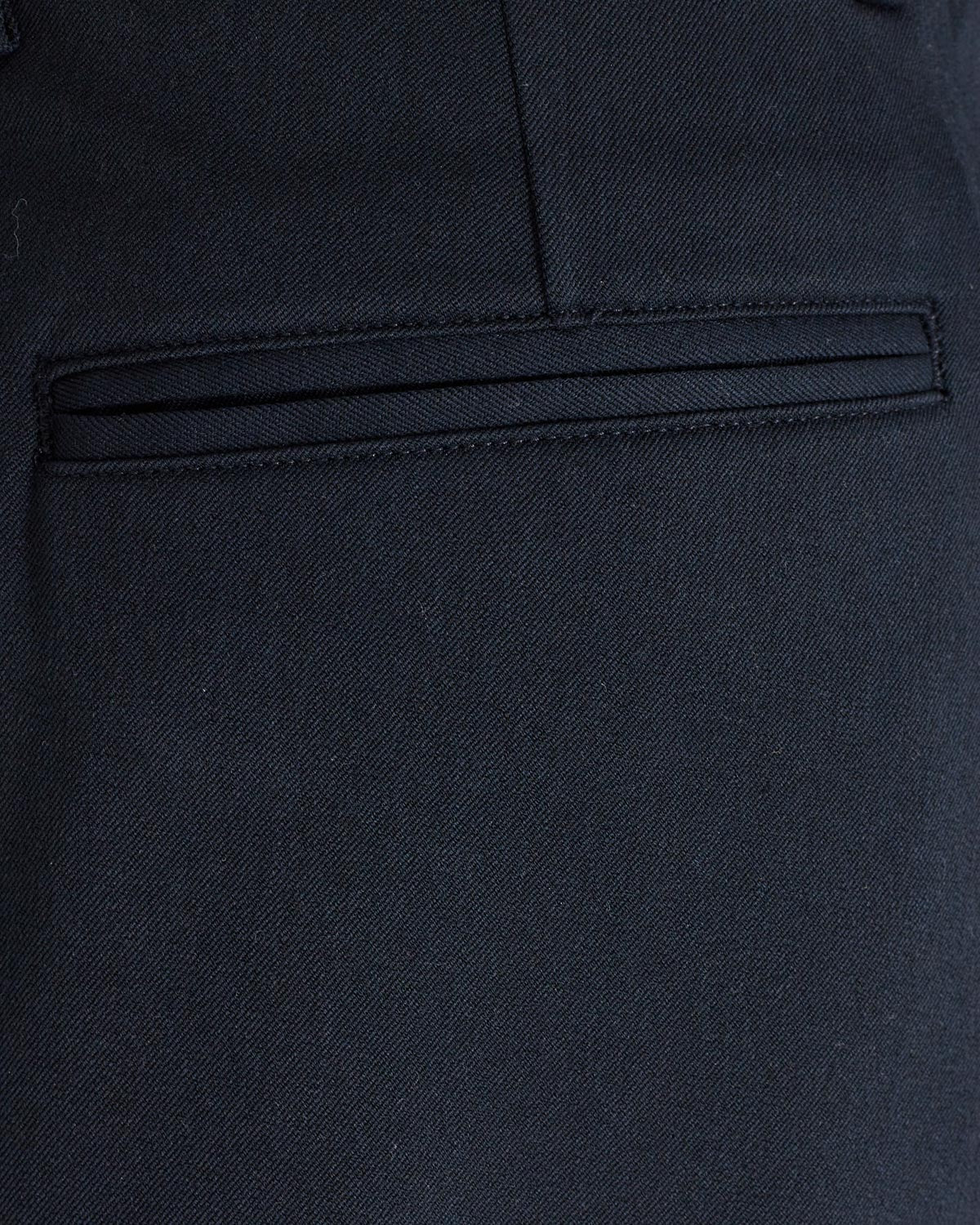 minimum male Sofus 9780 Chino Pants 687 Navy Blazer