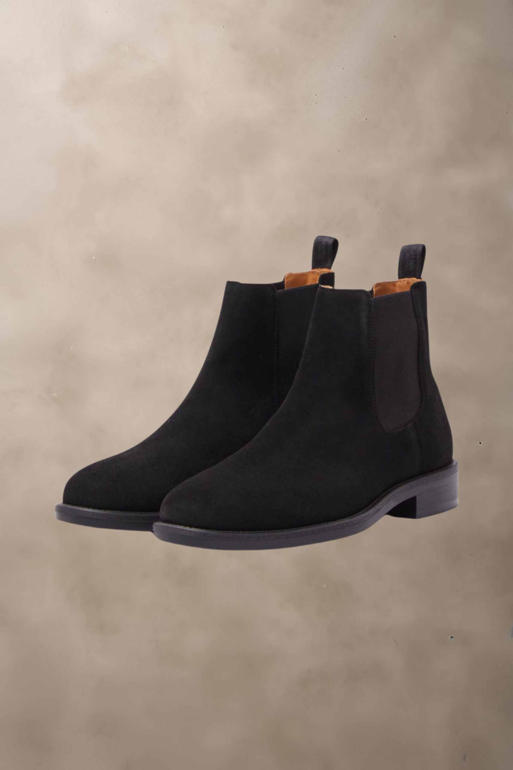 SLHJOSEPH SUEDE CHELSEA BOOT - SKO -  - Hr Ravn