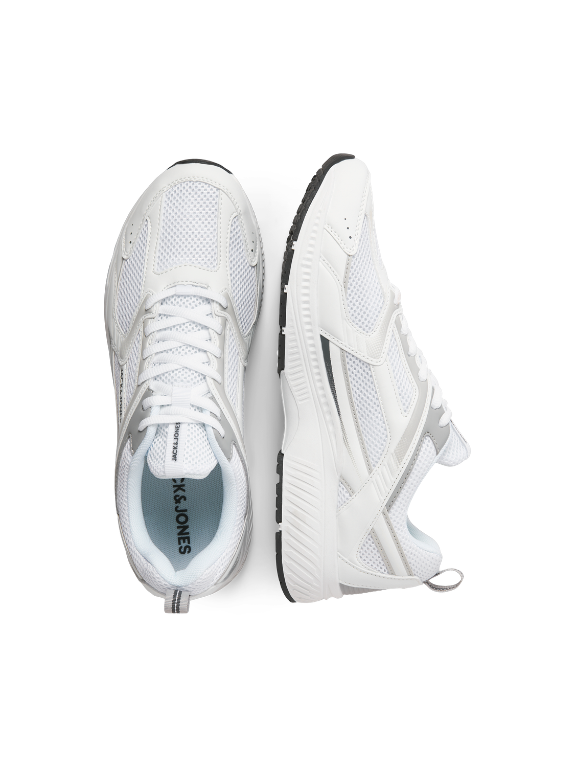 Sneakers - Jfwtokyo Mesh Sneaker Noos -  - Hr Ravn