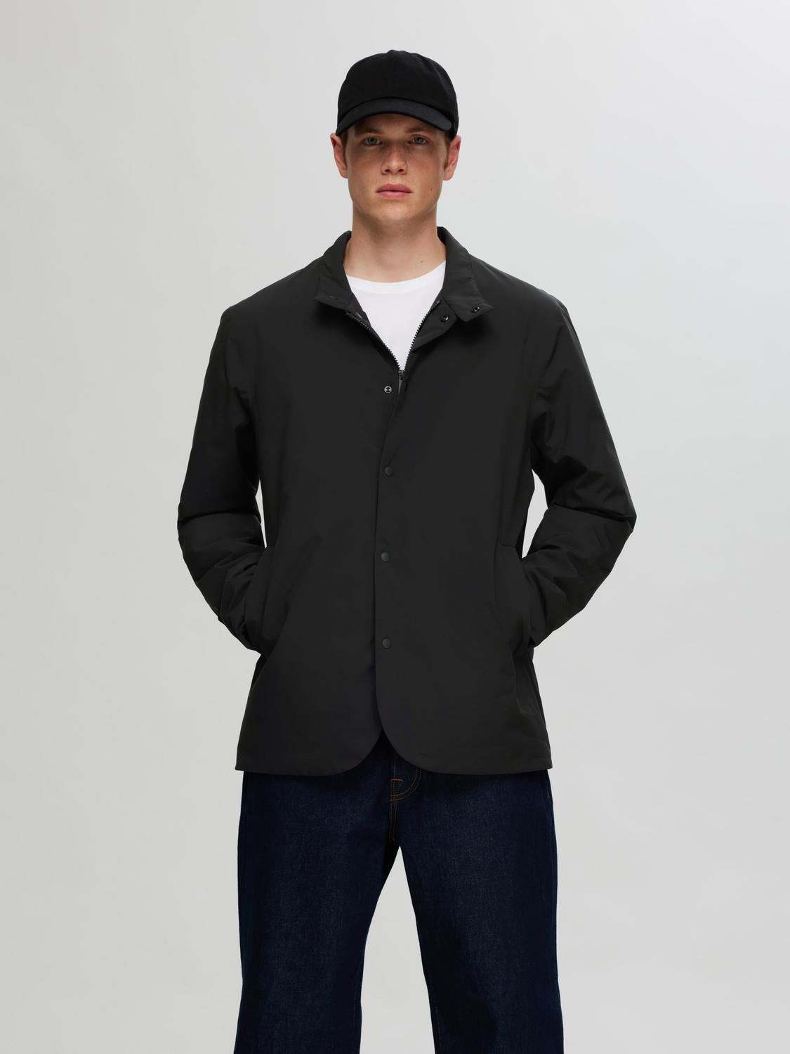 OVERTØJ - Slhlee Urban Tech Jkt Noos -  - Hr Ravn