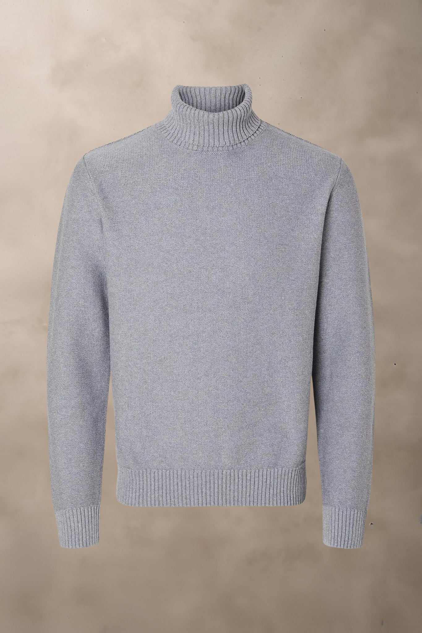 STRIK - SLHAXEL LS KNIT ROLL NECK -  - Hr Ravn