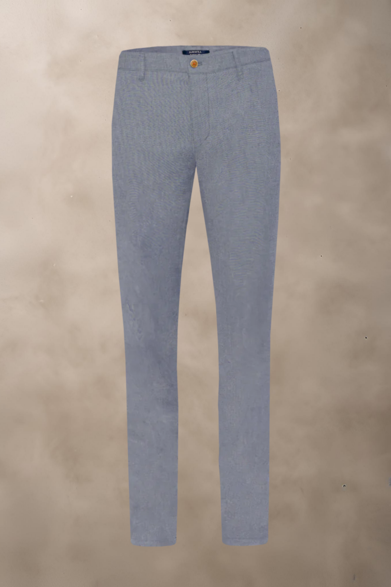 Linen Trousers - Fitted - BUKSER -  - Hr Ravn