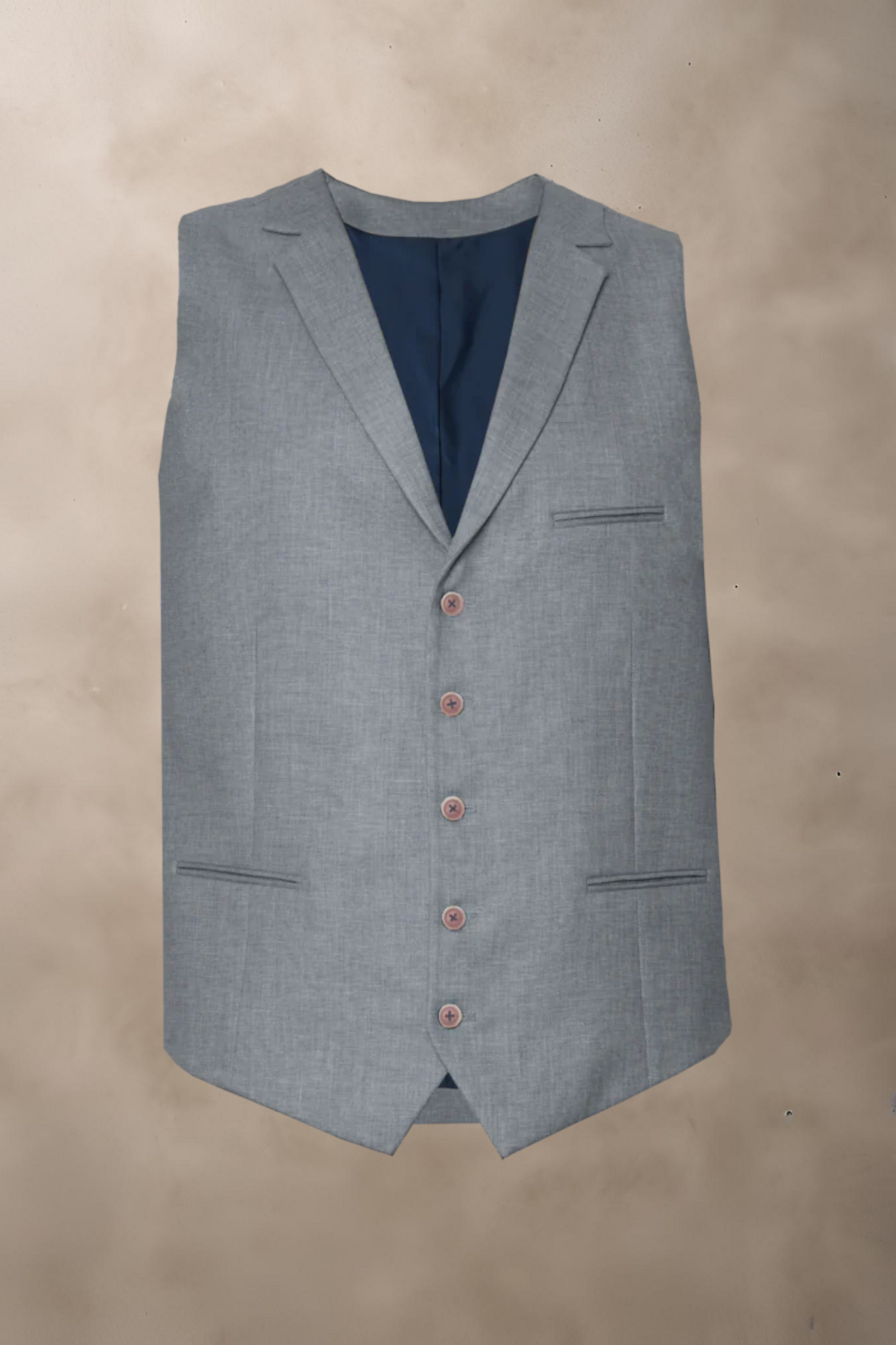 Waistcoat - JAKKER -  - Hr Ravn