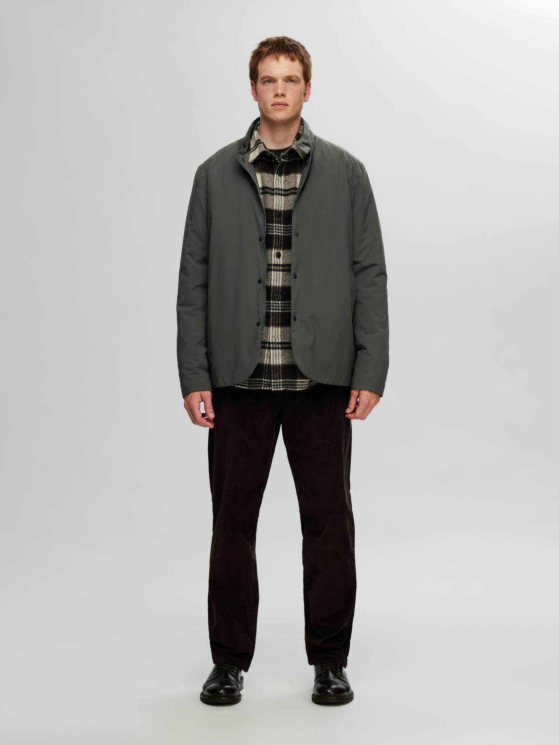 OVERTØJ - Slhlee Urban Tech Jkt Noos -  - Hr Ravn