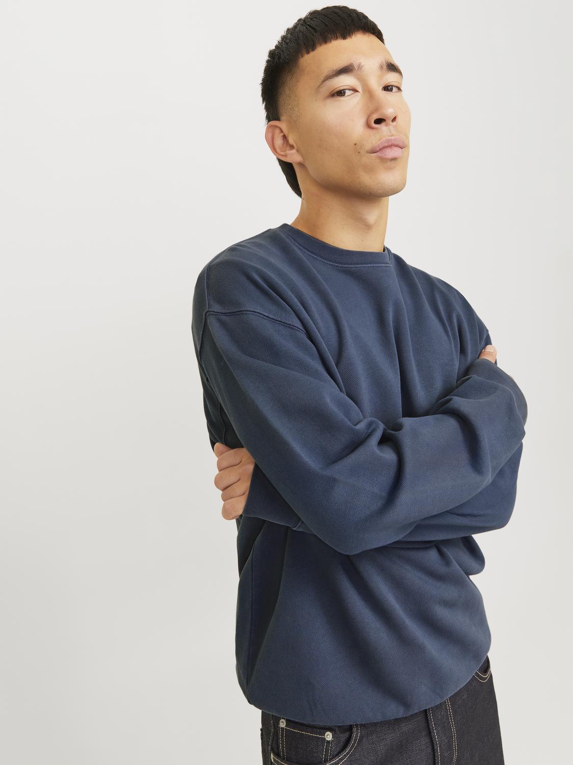 Sweatshirts - Jjecharge Faded Sweat Crew Neck Noos -  - Hr Ravn