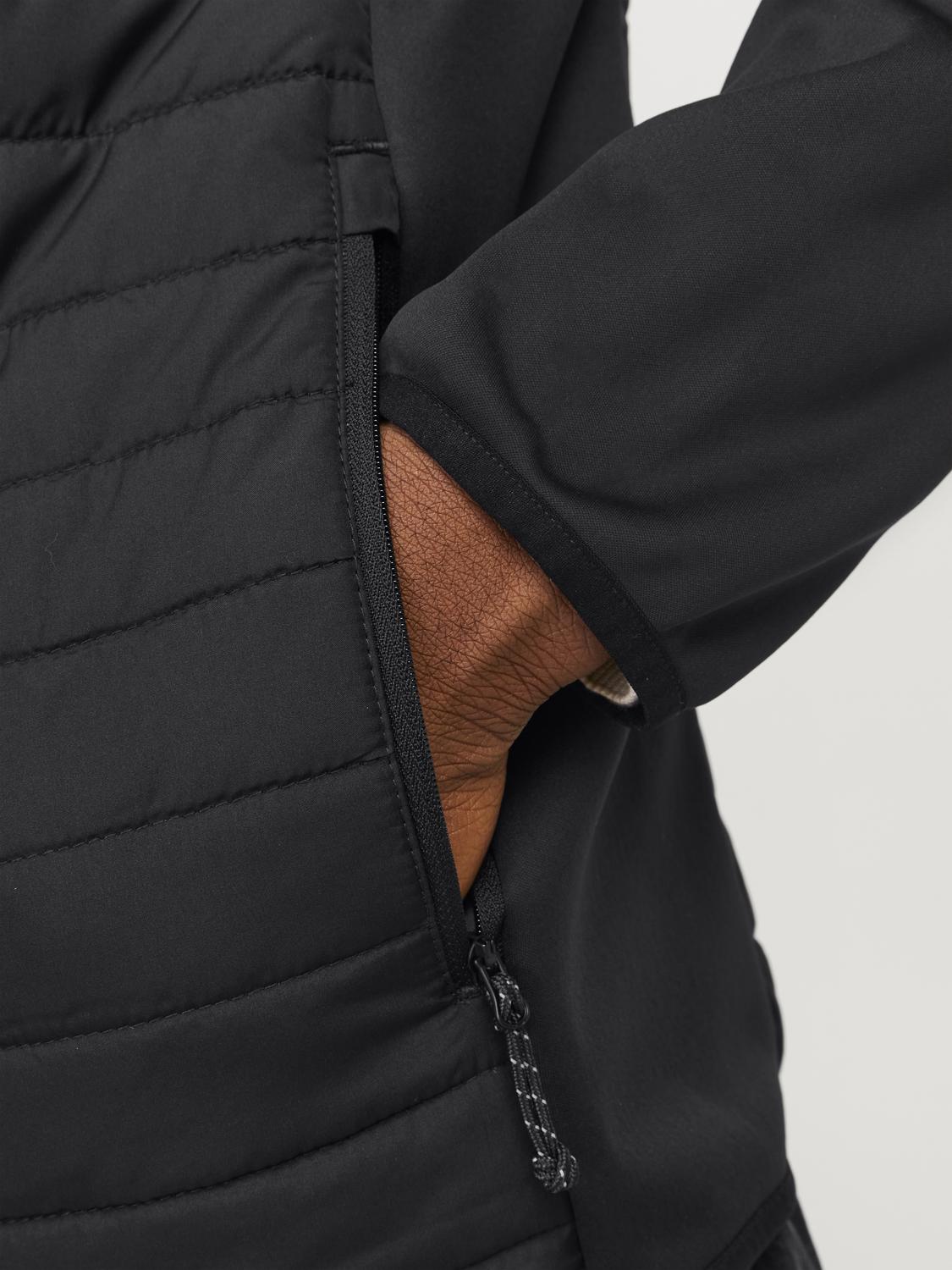 Jackets - Jjemulti Quilted Collar Noos -  - Hr Ravn