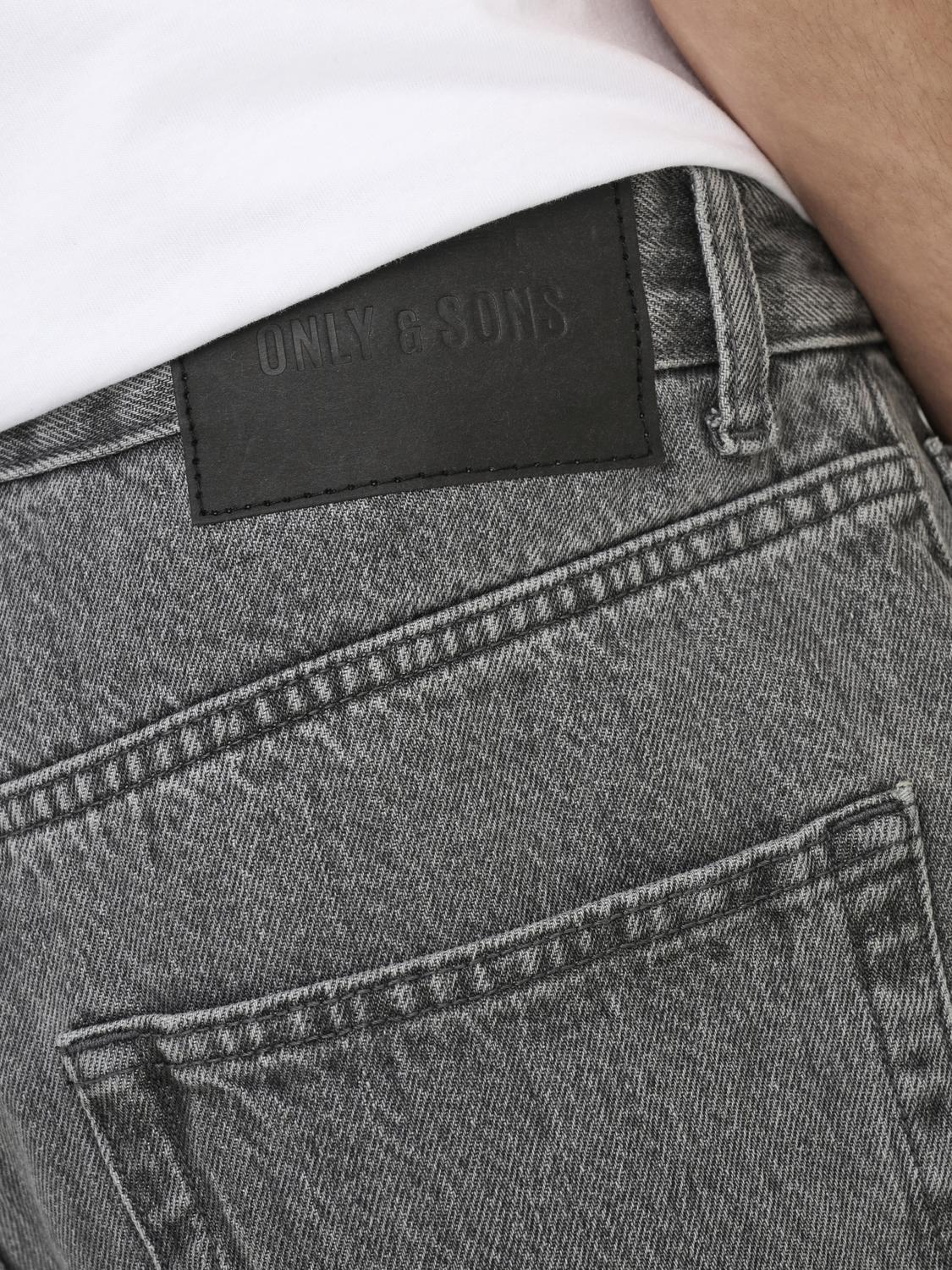 JEANS - Onstye Loose Tape. Mgd 0013 Azg Dnm Noos -  - Hr Ravn