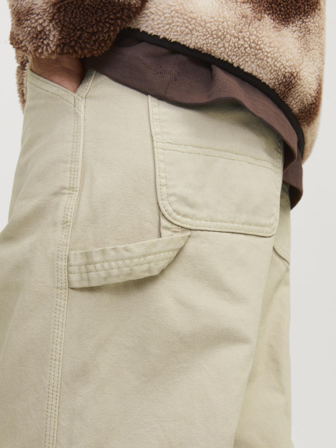 Trousers - Jpsteddie Carpenter Pants Noos -  - Hr Ravn