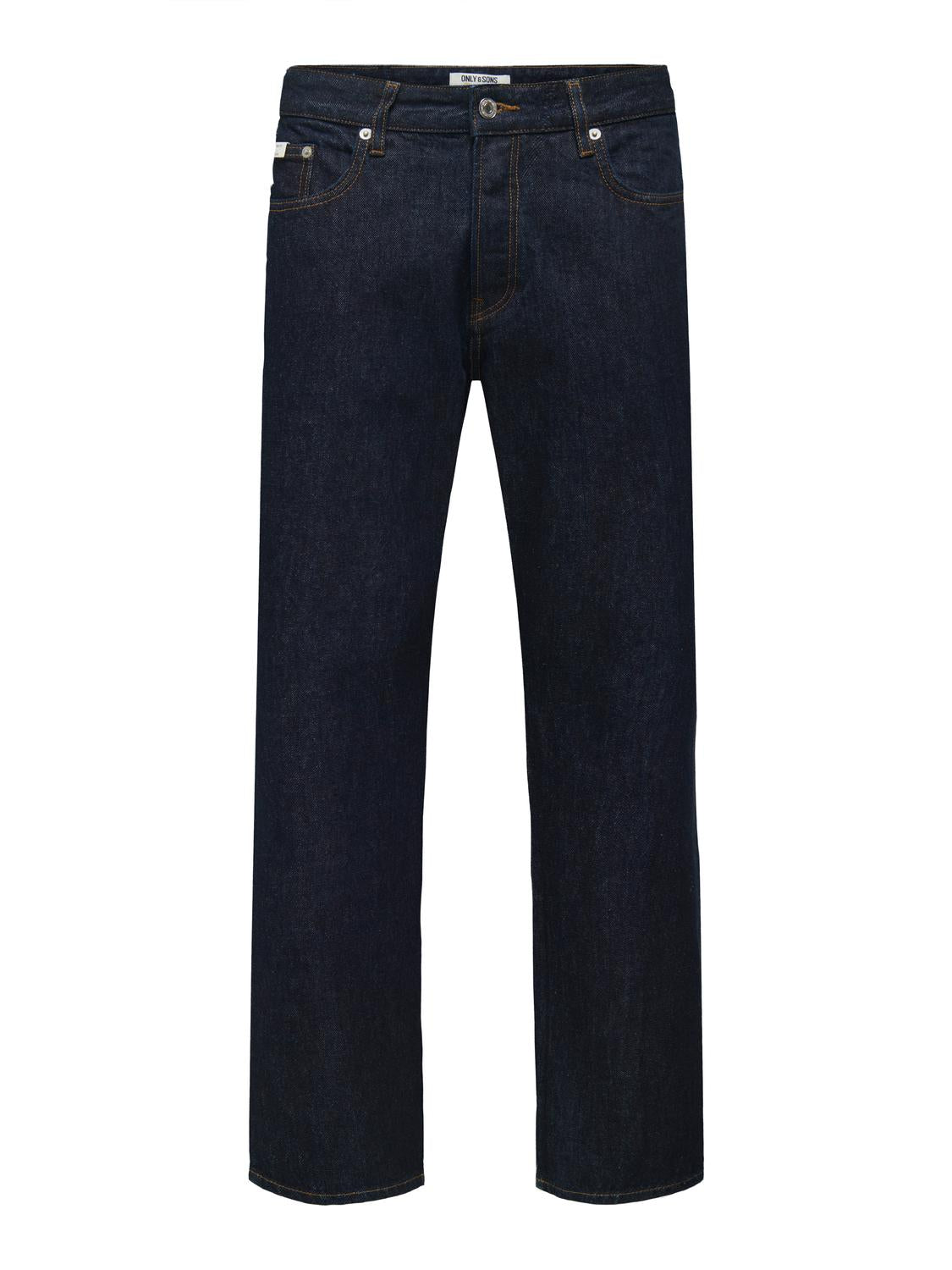 JEANS - Onsedge Straight Rinse 4942 Tai Dnm Noos -  - Hr Ravn