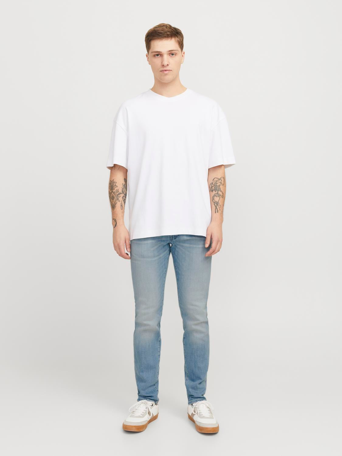 JEANS - Jjiglenn Jjluke Ge 938 Noos -  - Hr Ravn