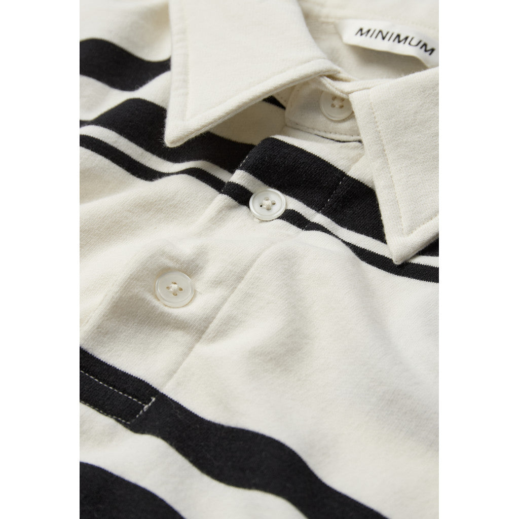 minimum male Tate rlx ls strp polo G4605 Polo 1944 Tap shoe