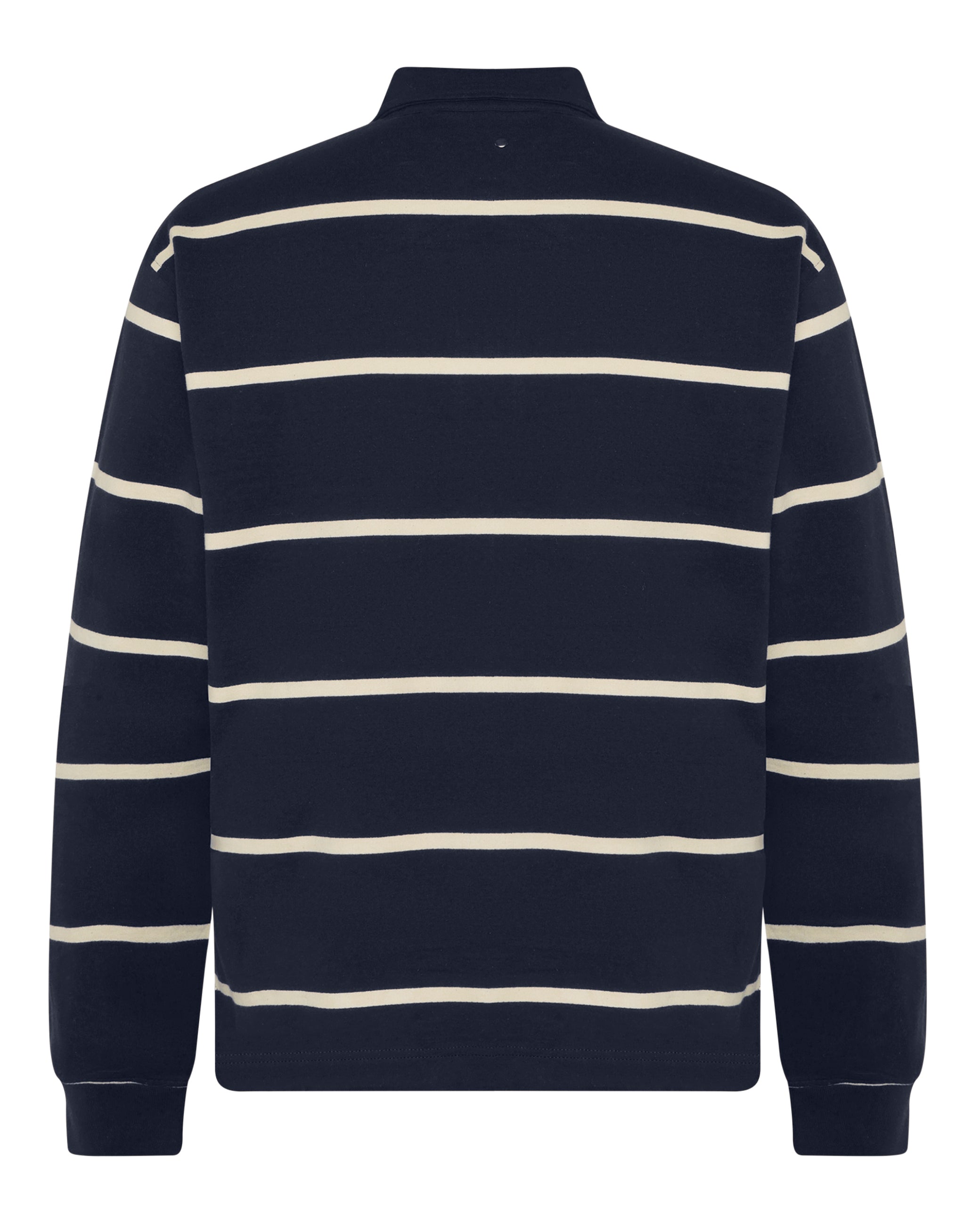 minimum male Tate rugby polo 4456 GOTS Polo 3922 Sky Captain