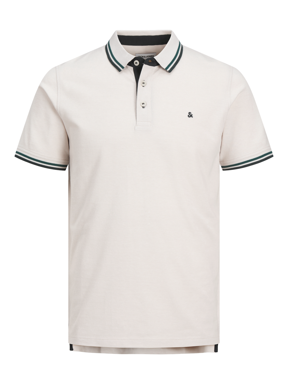 Polo Shirts - Jjepaulos Polo Ss 2Pk Mp Noos -  - Hr Ravn
