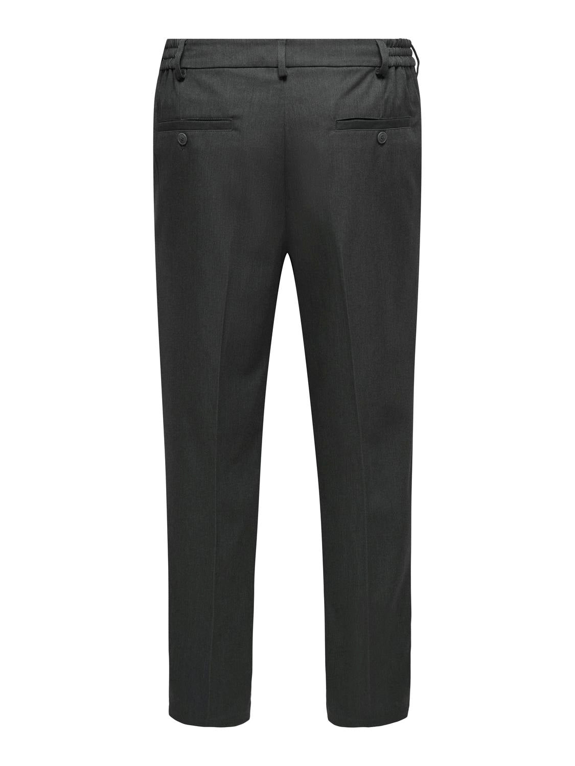 Trousers - Onsmiro Tailored Tap 0346 Pant Frml Noos -  - Hr Ravn