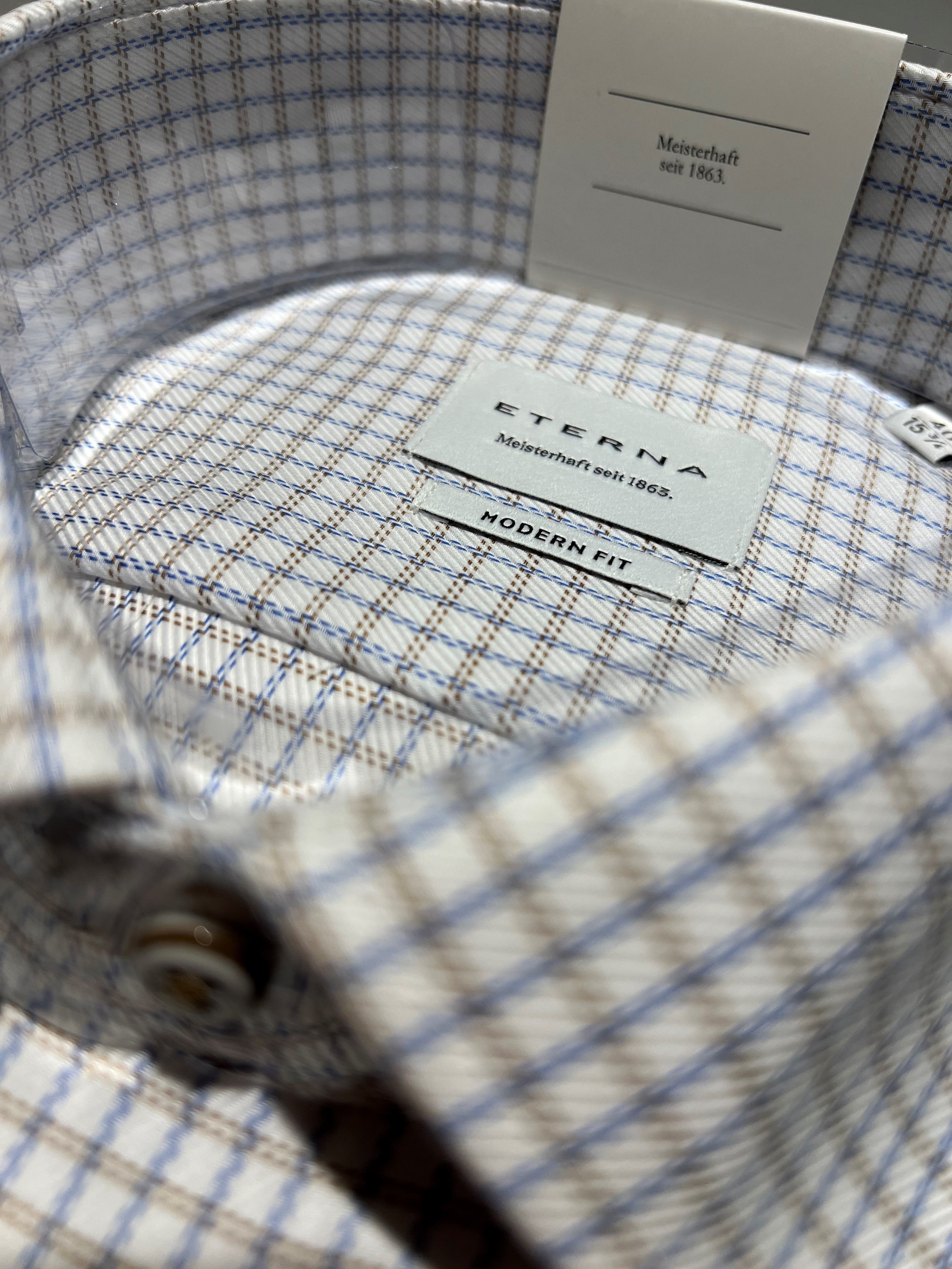 ETERNA MODERN FIT SHIRT