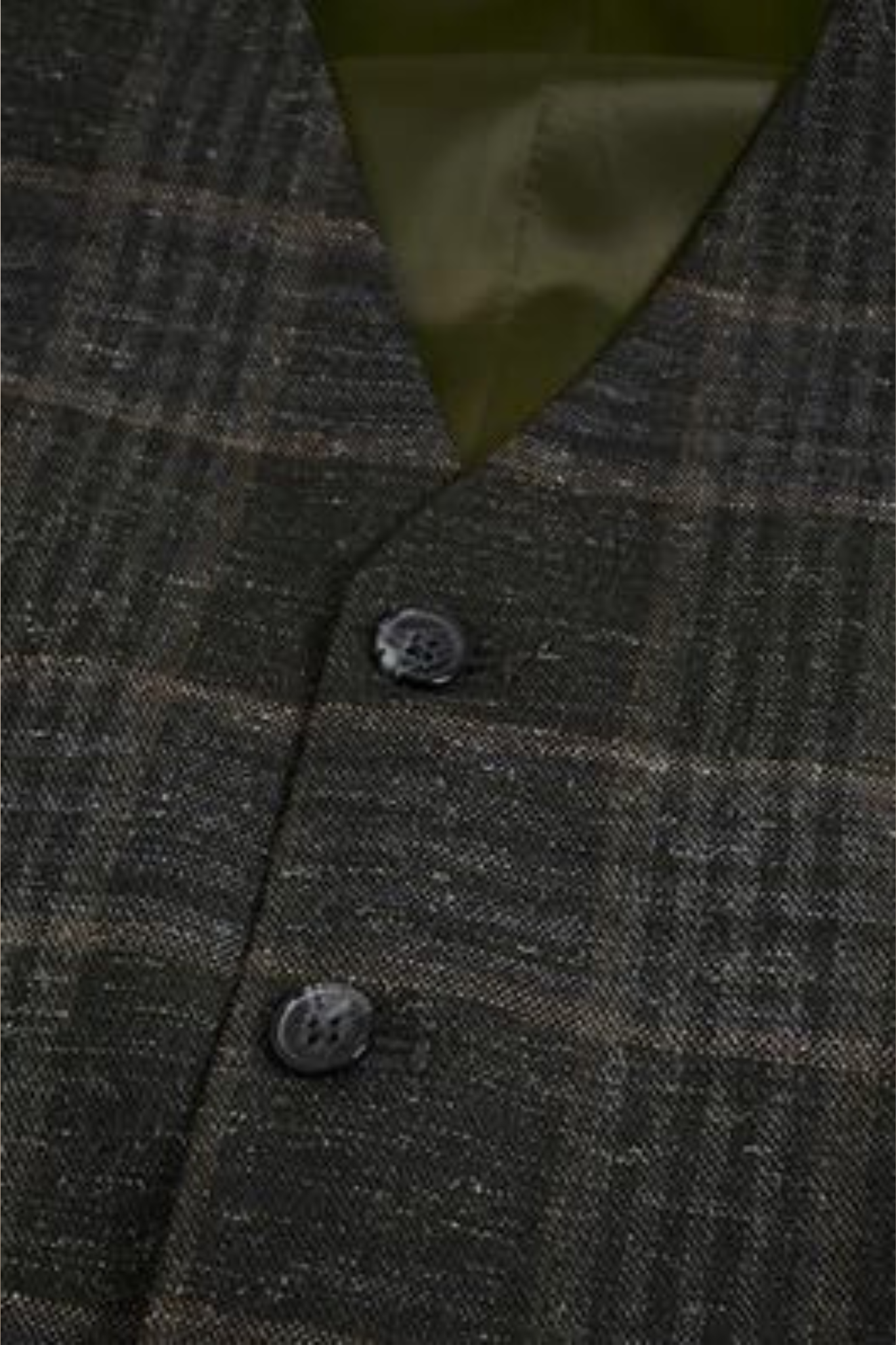MaBreck Vest - Hr Ravn