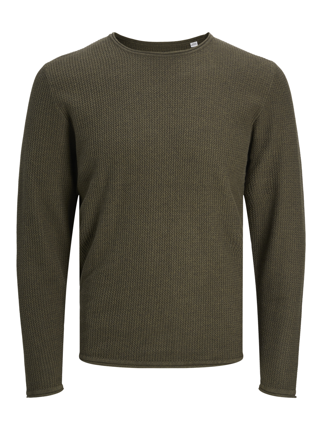 STRIK - Jjecooper Knit Crew Neck Noos -  - Hr Ravn