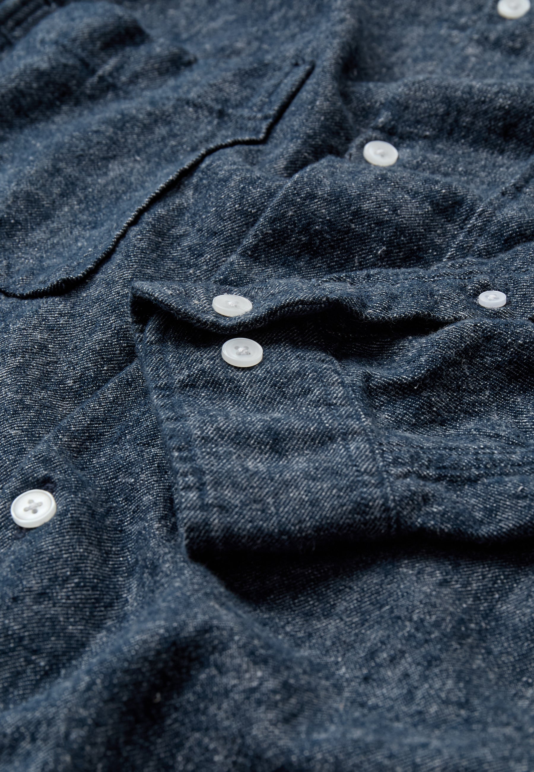 minimum male Titan rlx ls overshirt 4128 Overshirt 3922 Sky Captain