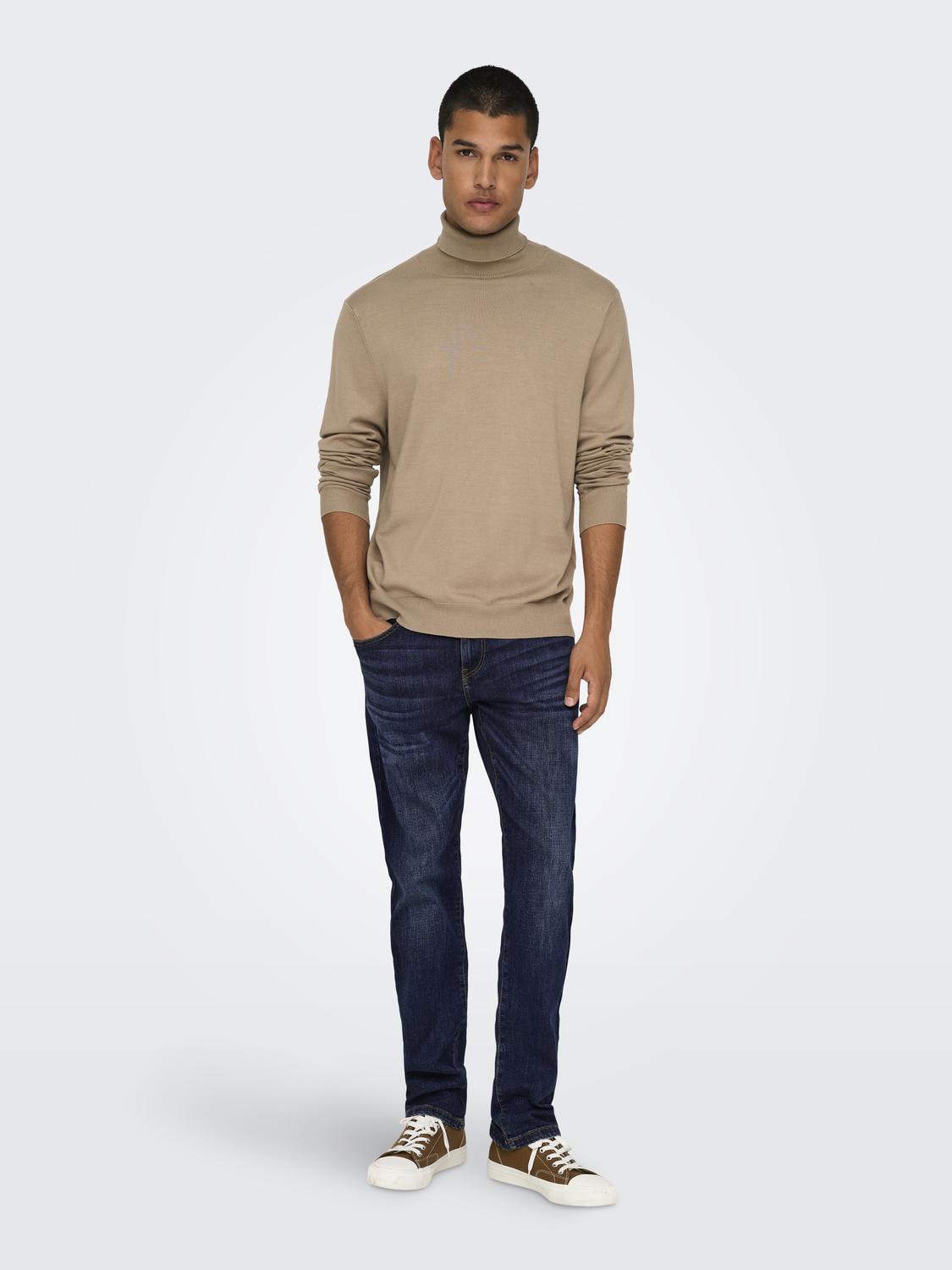 JEANS - Onsweft Reg. Db 6752 Mat Dnm Noos -  - Hr Ravn