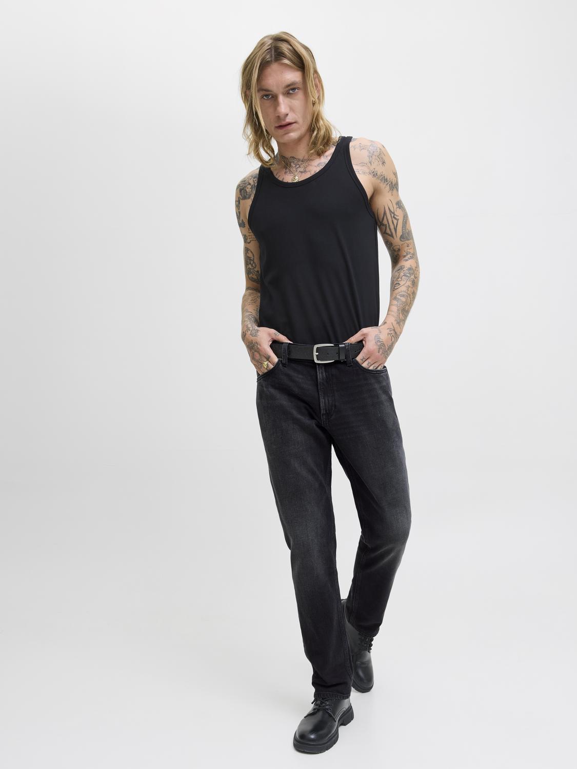 Jeans - Jjiclark Jjoriginal Akm 394 Noos -  - Hr Ravn