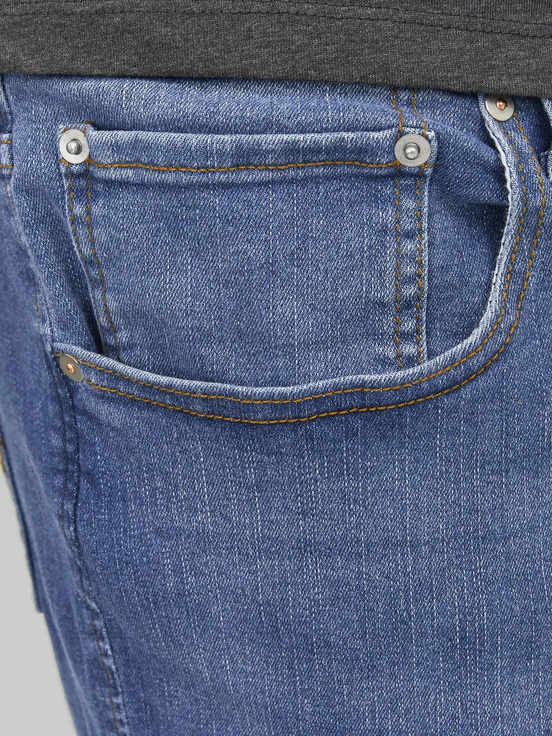 Jeans - Jjimike Jjoriginal Sq 223 Noos Pls -  - Hr Ravn