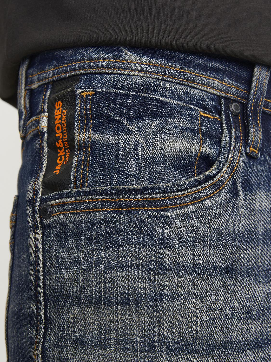 JEANS - Jjiglenn Jjluke Ge 238 Noos -  - Hr Ravn