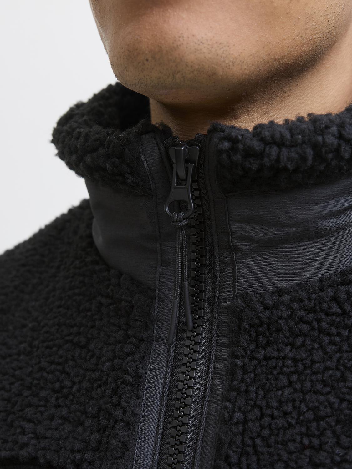 OVERTØJ - Jjesoho Teddy Jacket Noos -  - Hr Ravn