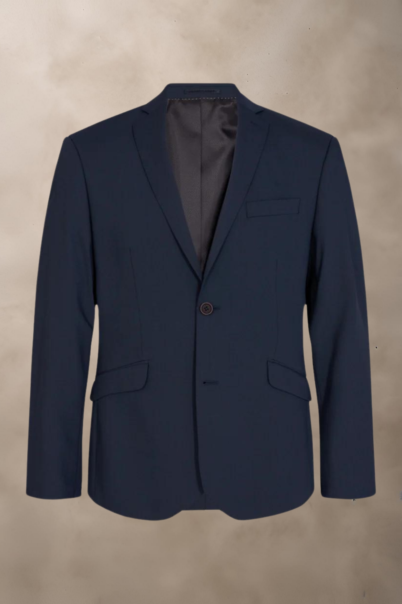 BLAZER - CLASSIC BLAZER MODERN FIT -  - Hr Ravn