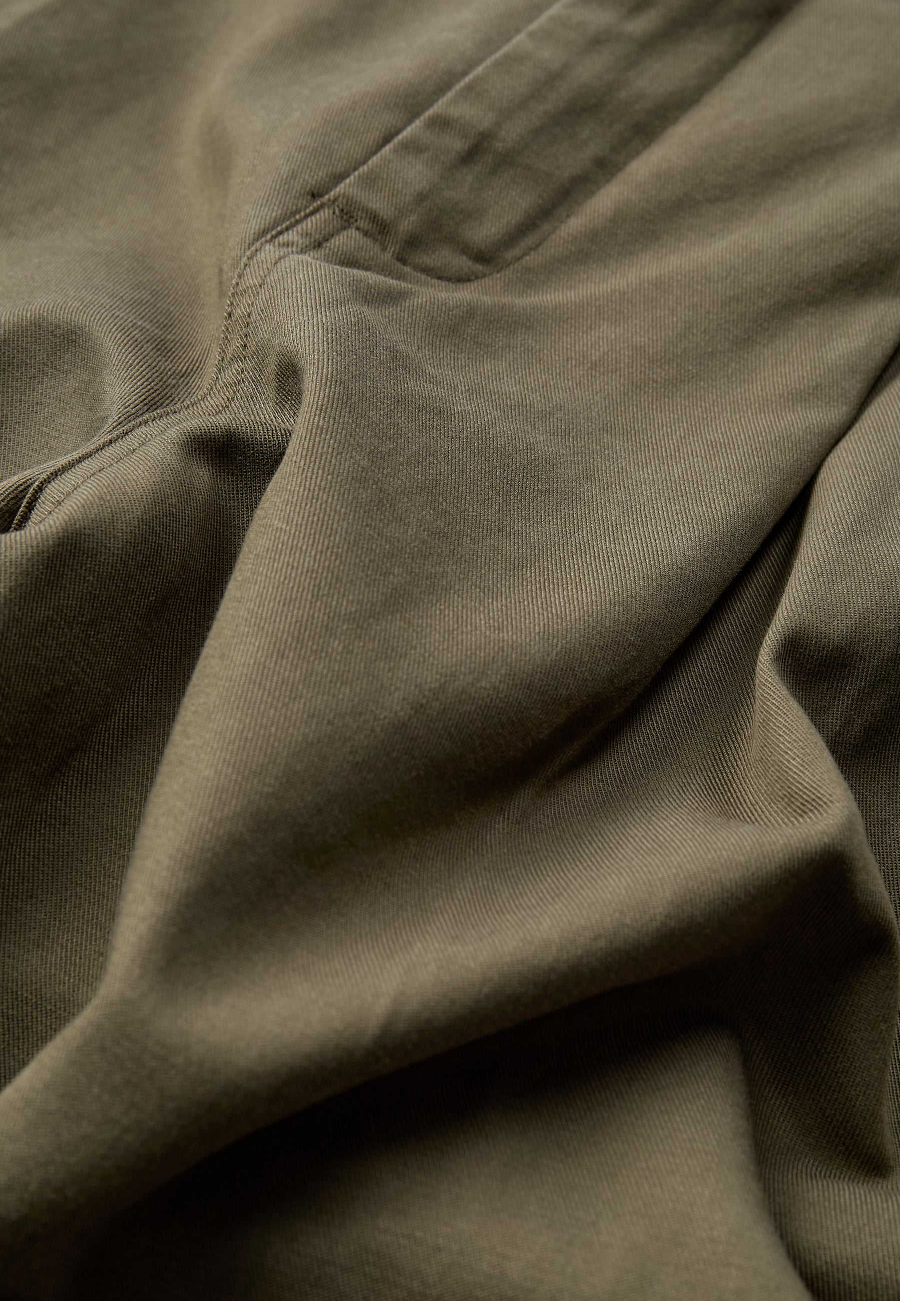 minimum male Tucker stylede bukser 3750 Dressed Pants 0515 Dusty Olive