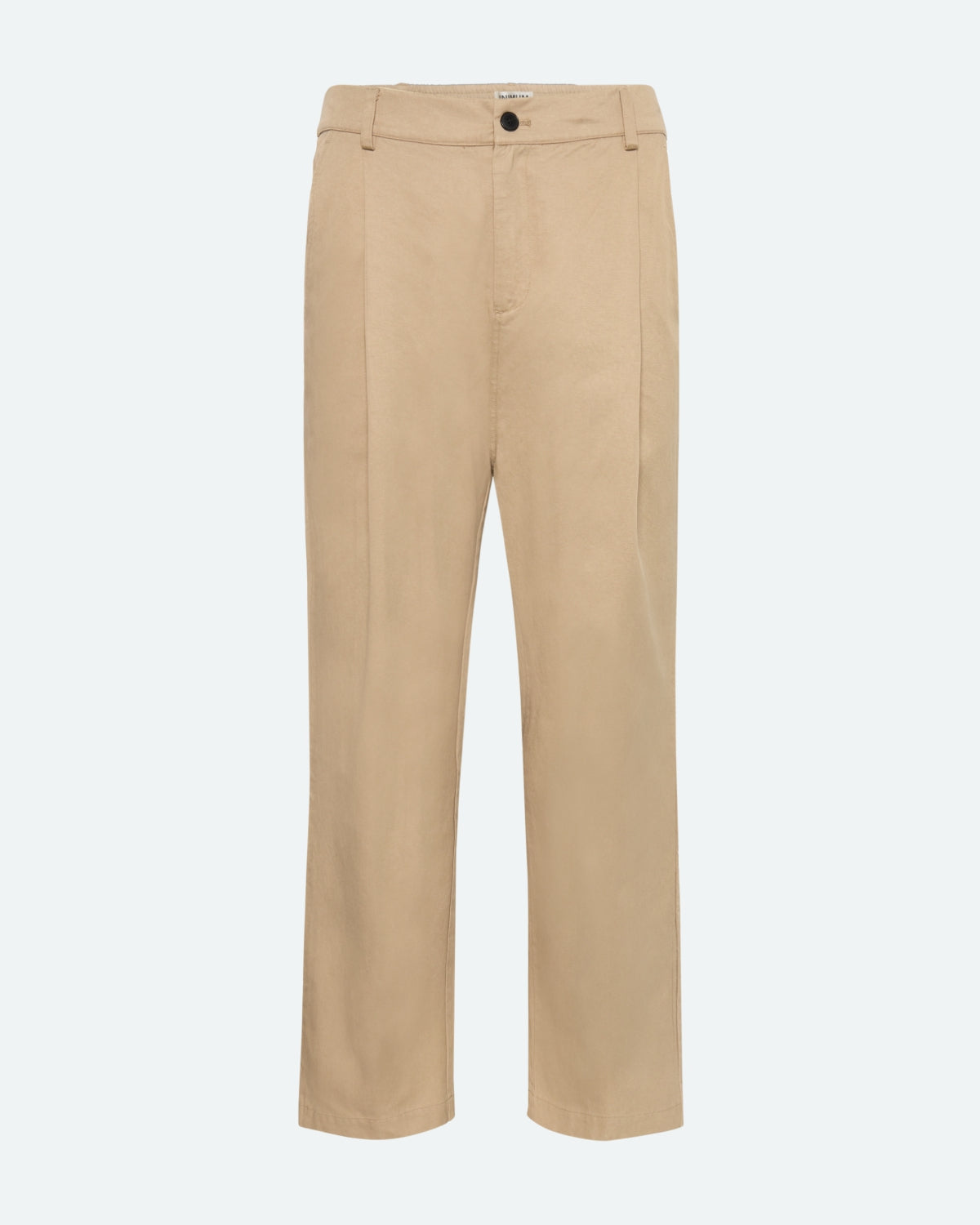 minimum male Tucker stylede bukser 3750 Dressed Pants 1109 Chinchilla
