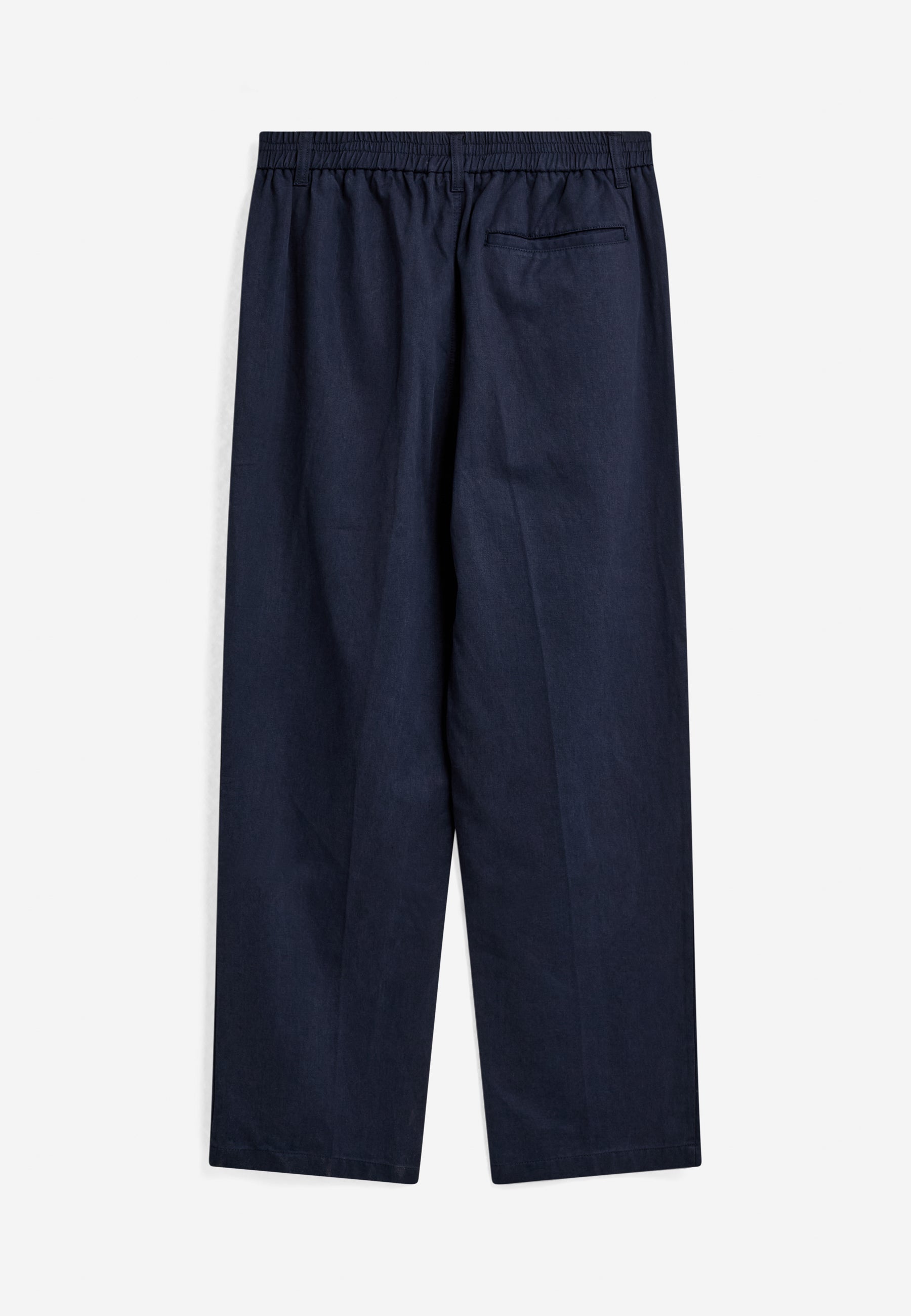 minimum male Tucker stylede bukser 3750 Dressed Pants 687 Navy Blazer