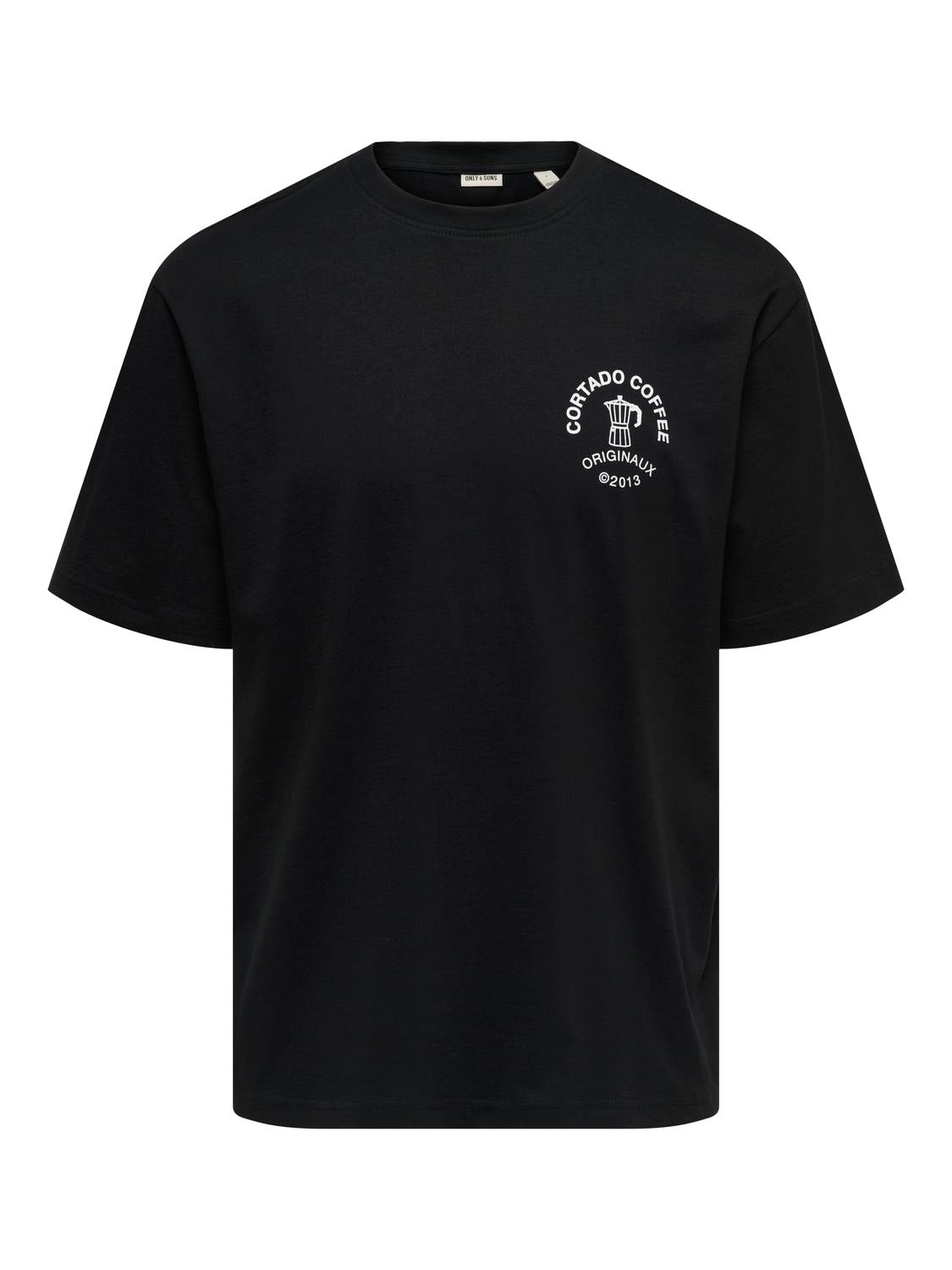 T-shirts - Onsnathan Rlx Ss Tee Noos -  - Hr Ravn