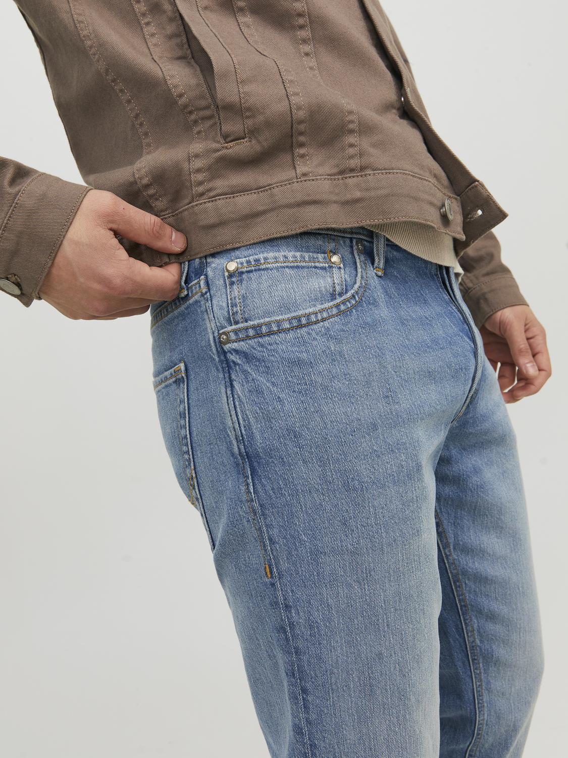 Jeans - Jjimike Jjoriginal Sbd 555 Noos -  - Hr Ravn