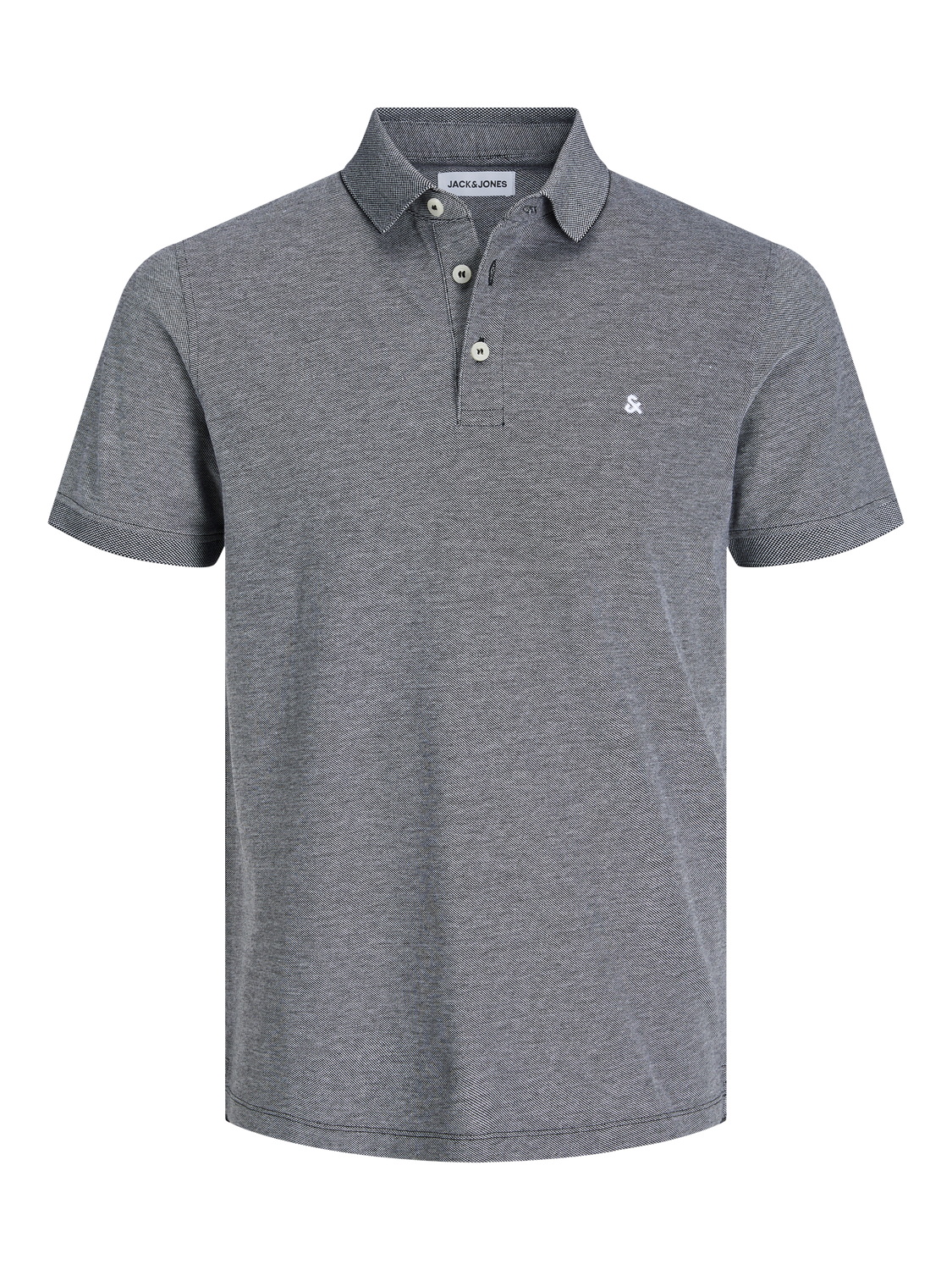 Polo Shirts - Jjepaulos Polo Ss 2Pk Mp Noos -  - Hr Ravn