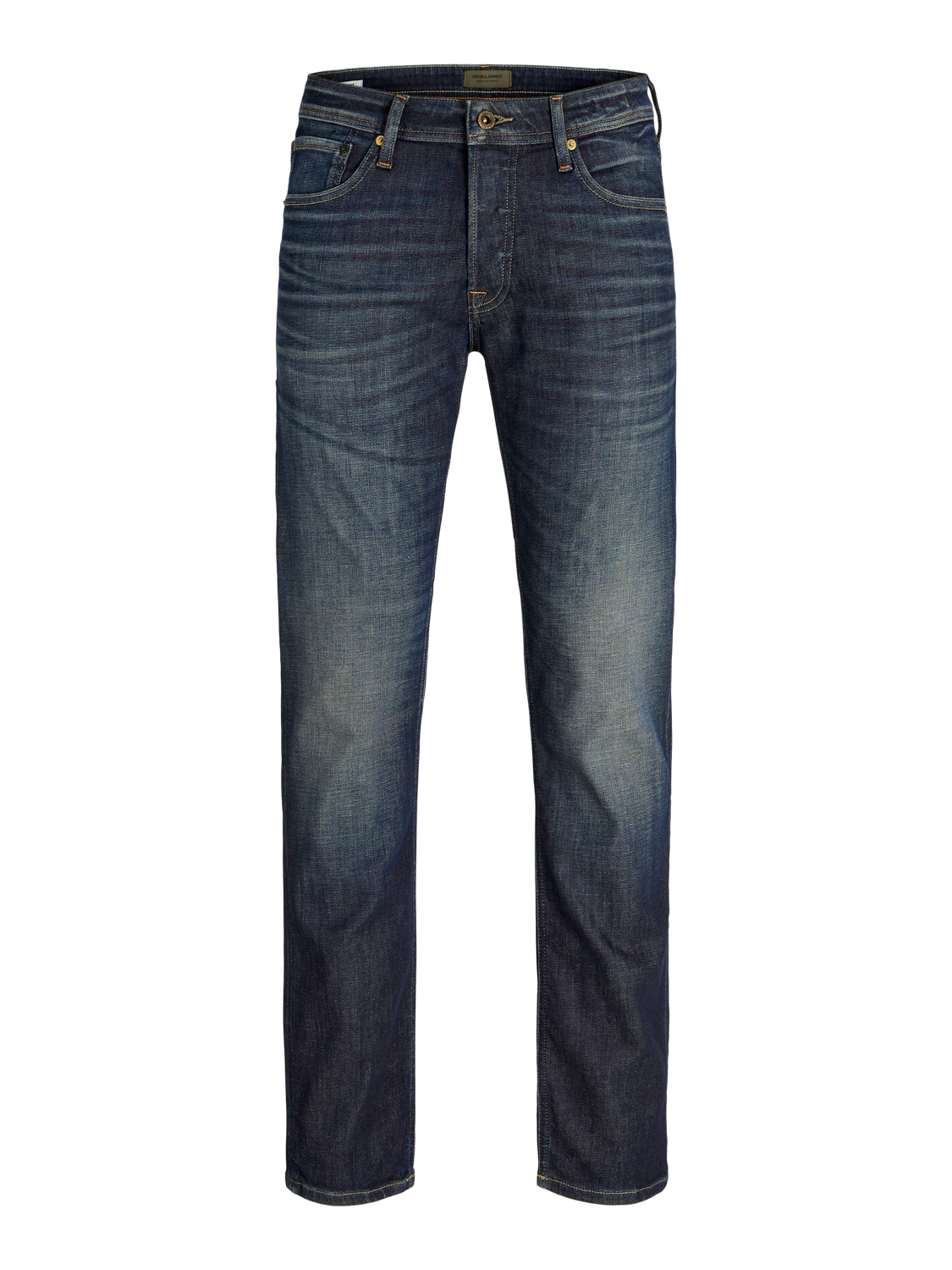 Jeans - Jjimike Jjoriginal Jj 156 Noos -  - Hr Ravn