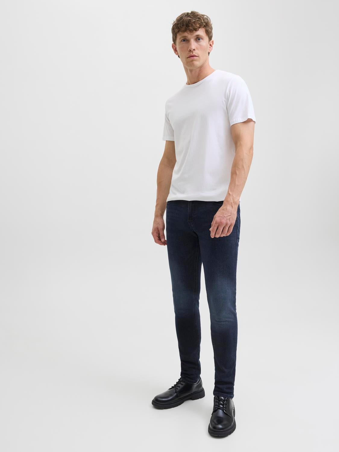 Jeans - Jjiliam Jjoriginal Akm 004 Noos -  - Hr Ravn
