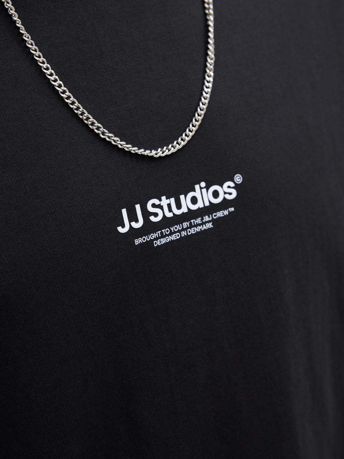 T-shirts - Jjesoho Tee Ss Crew Neck Noos -  - Hr Ravn